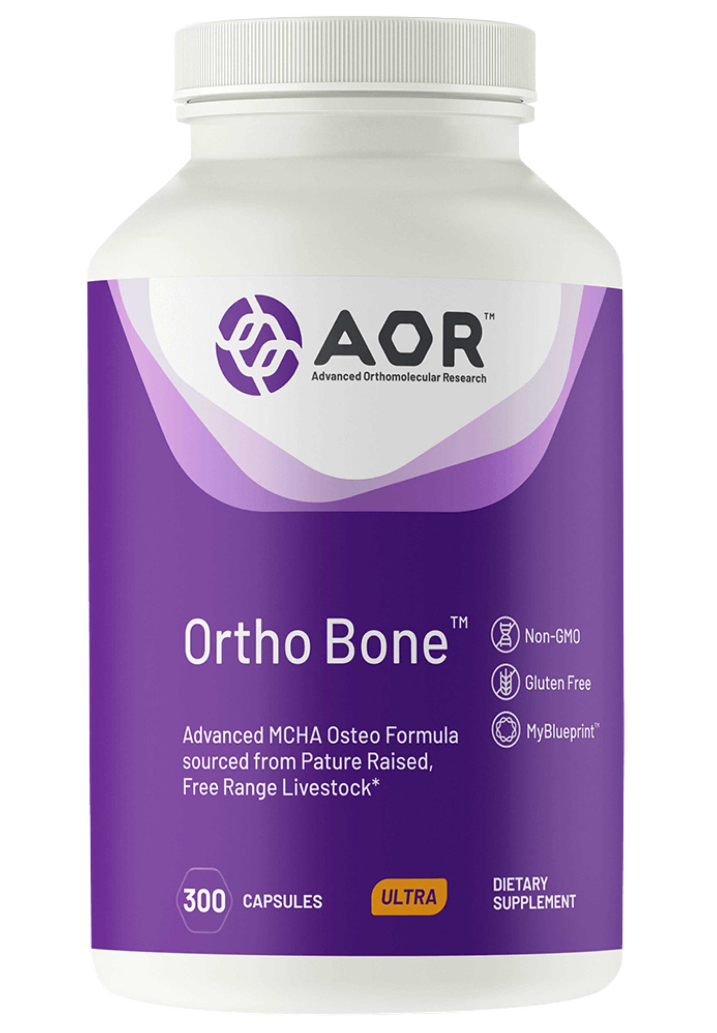 Advanced Orthomolecular Research Ortho Bone