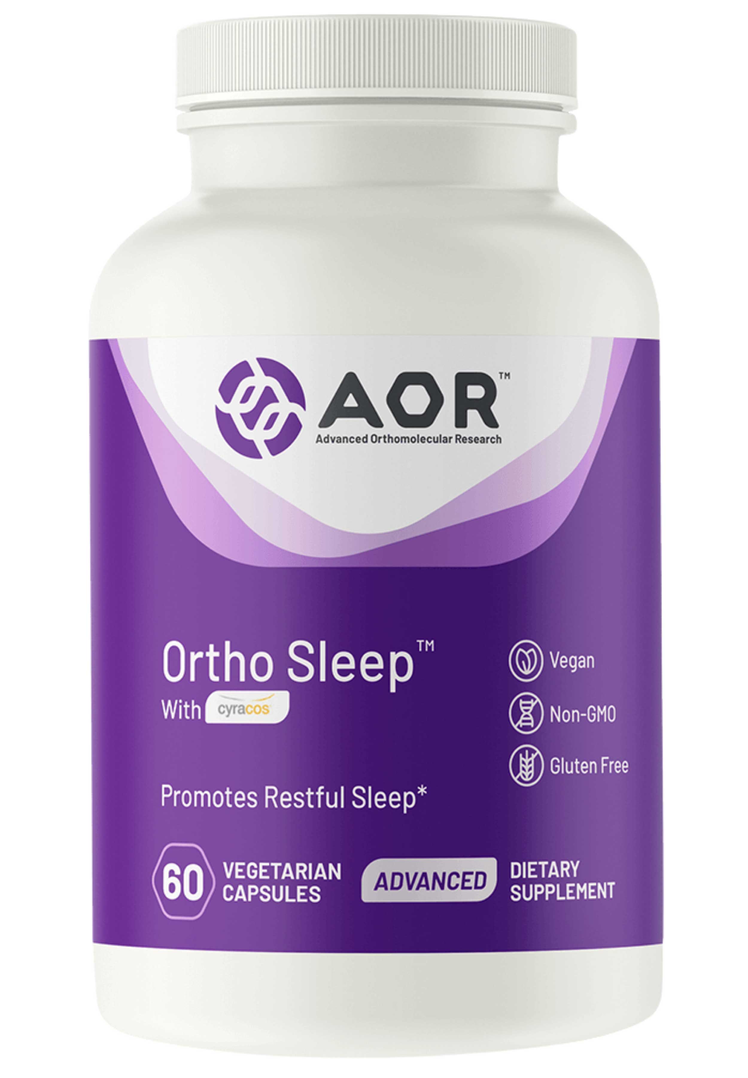Advanced Orthomolecular Research Ortho Sleep