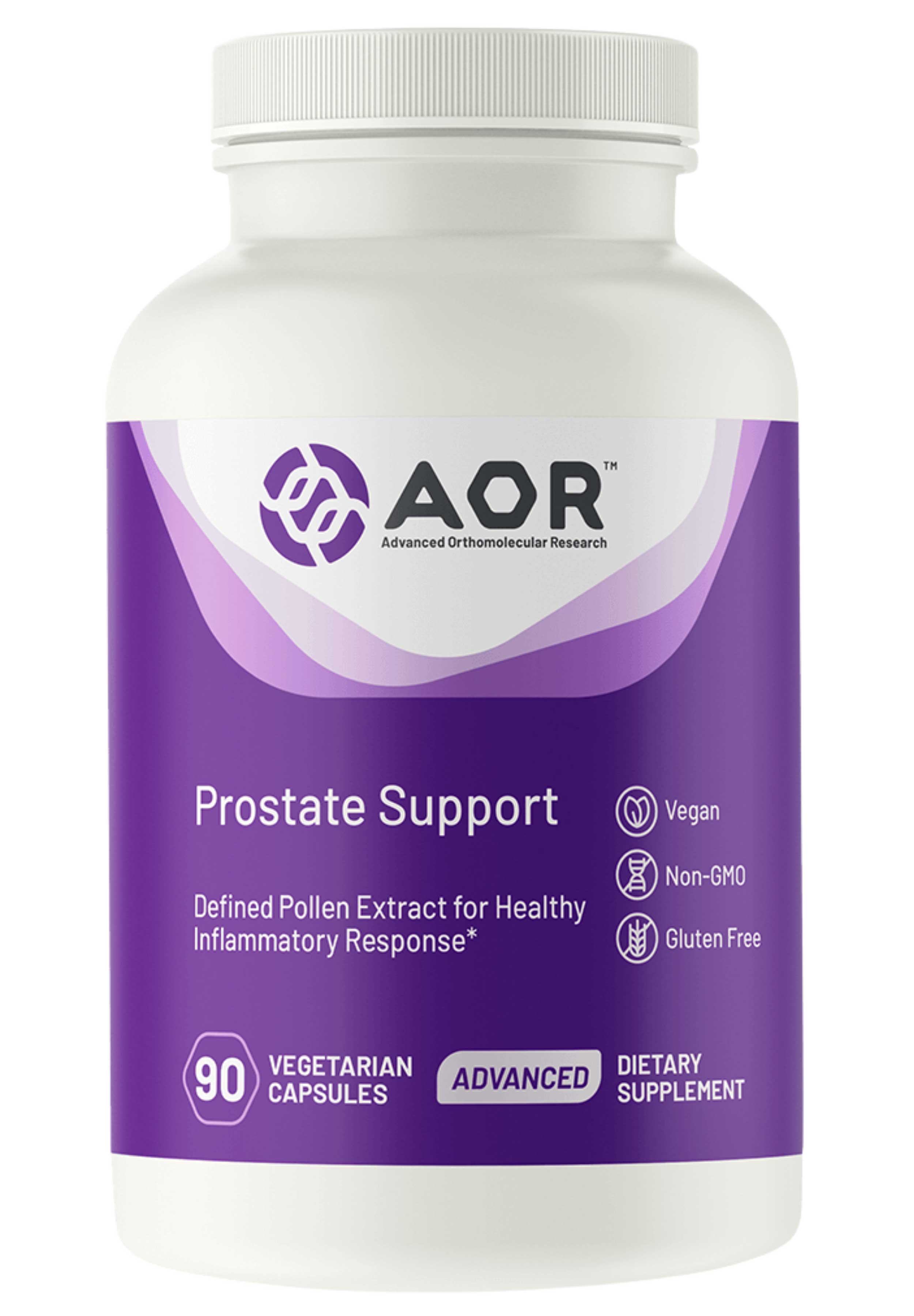 Advanced Orthomolecular Research Prostate Support