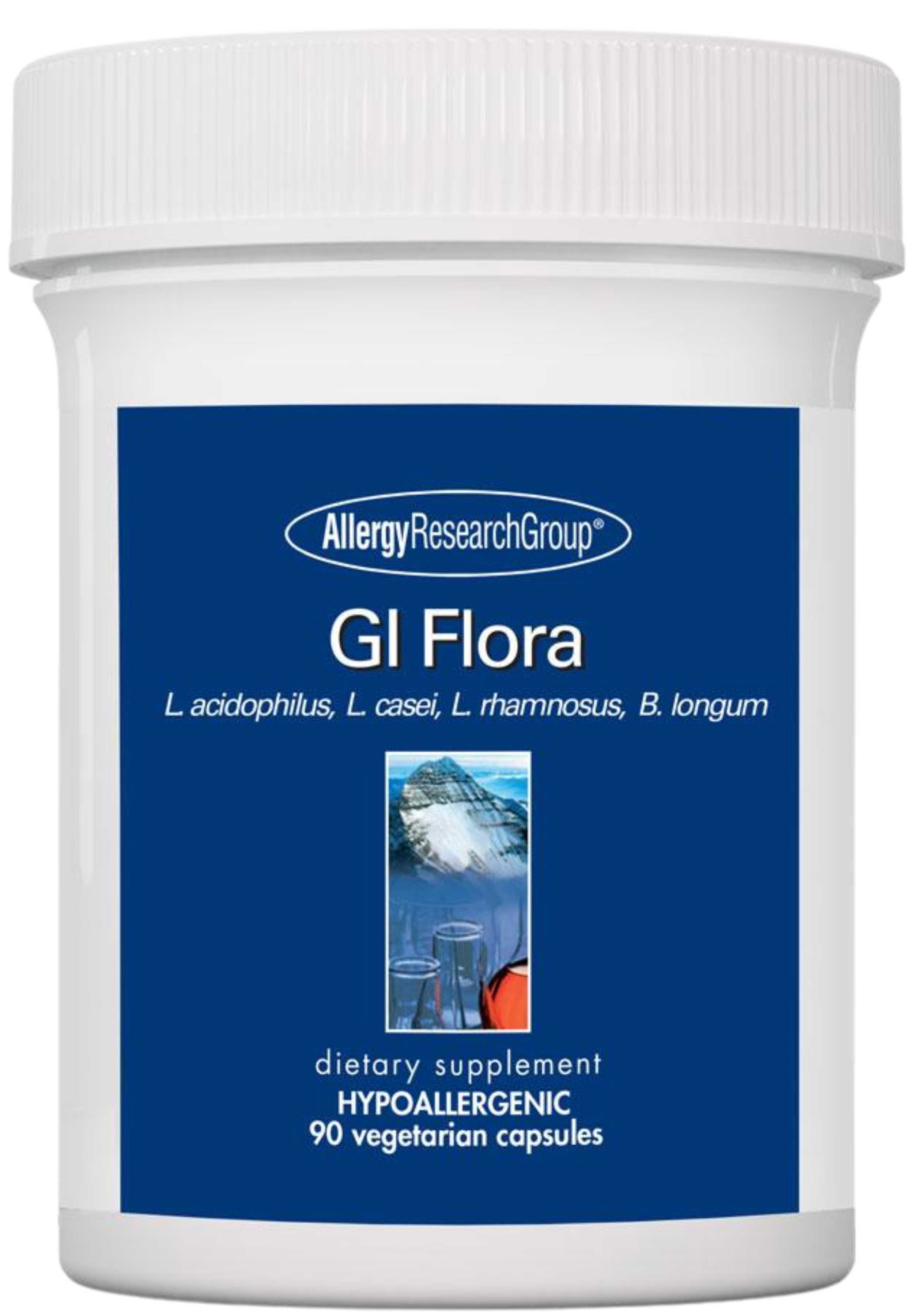 Allergy Research Group GI. Flora Dairy Free