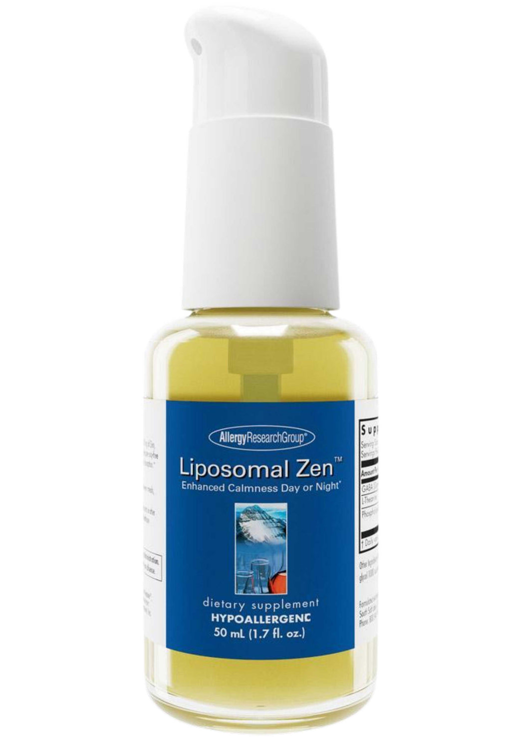 Allergy Research Group Liposomal Zen