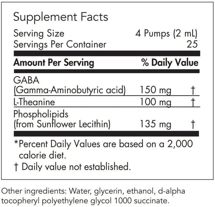 Allergy Research Group Liposomal Zen
