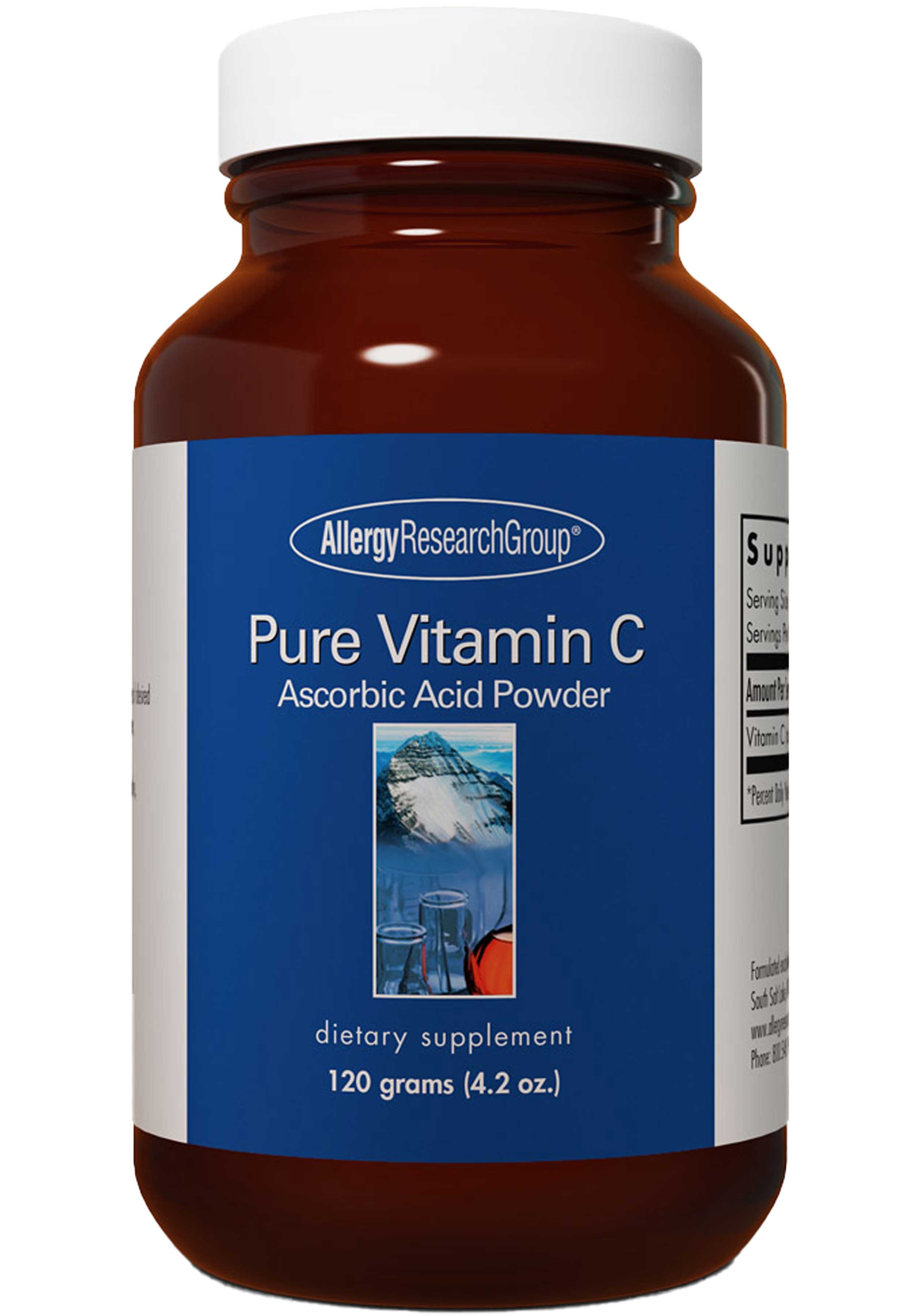 Allergy Research Group Pure Vitamin C