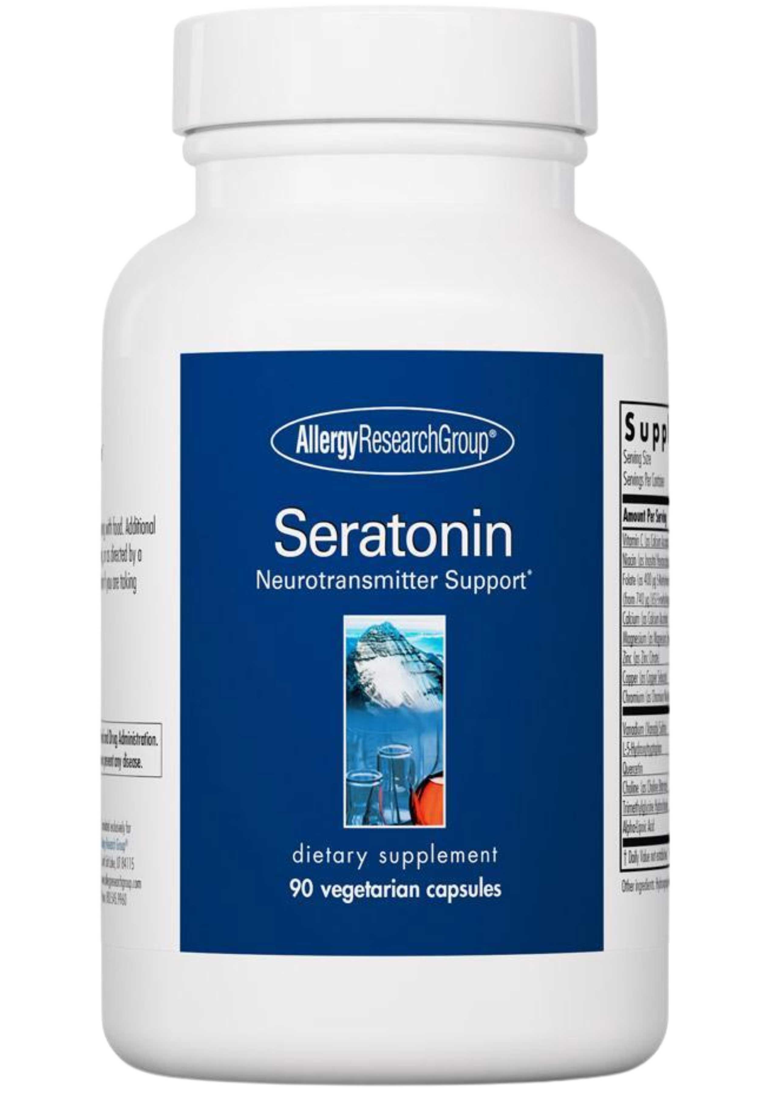 Allergy Research Group Seratonin