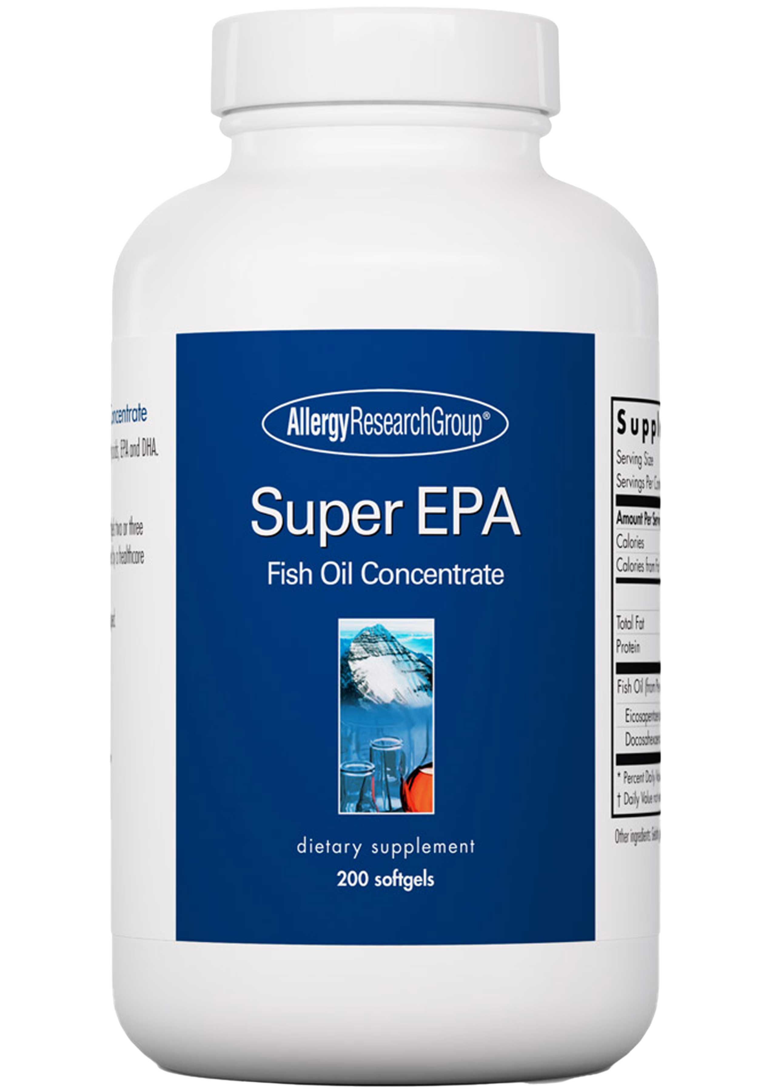 Allergy Research Group Super EPA