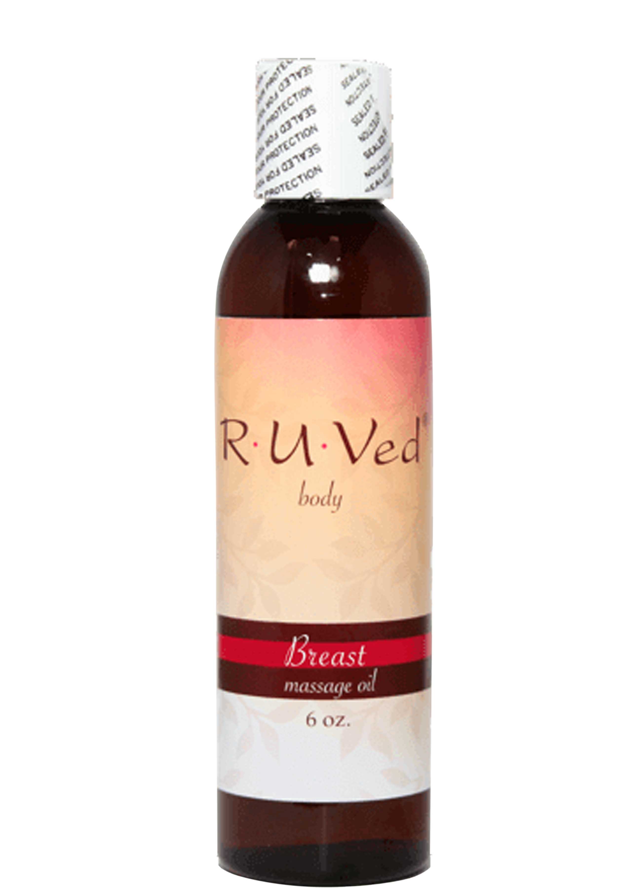 Ayush Herbs Breast Massage Oil