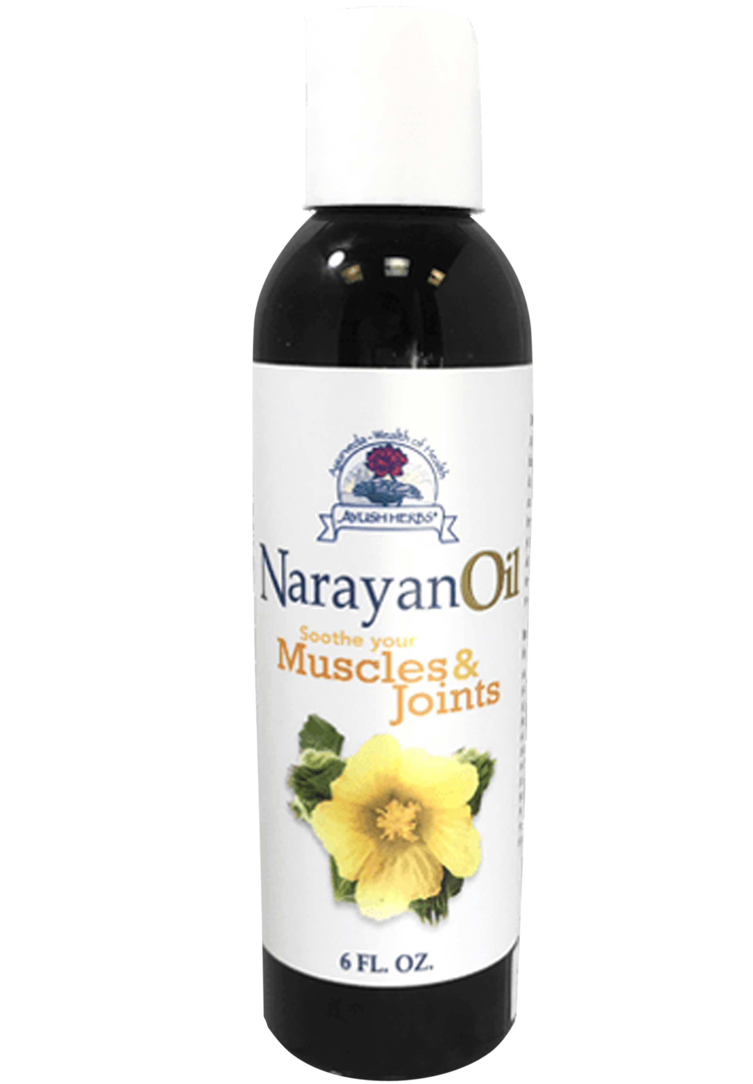 Ayush Herbs Narayan Oil