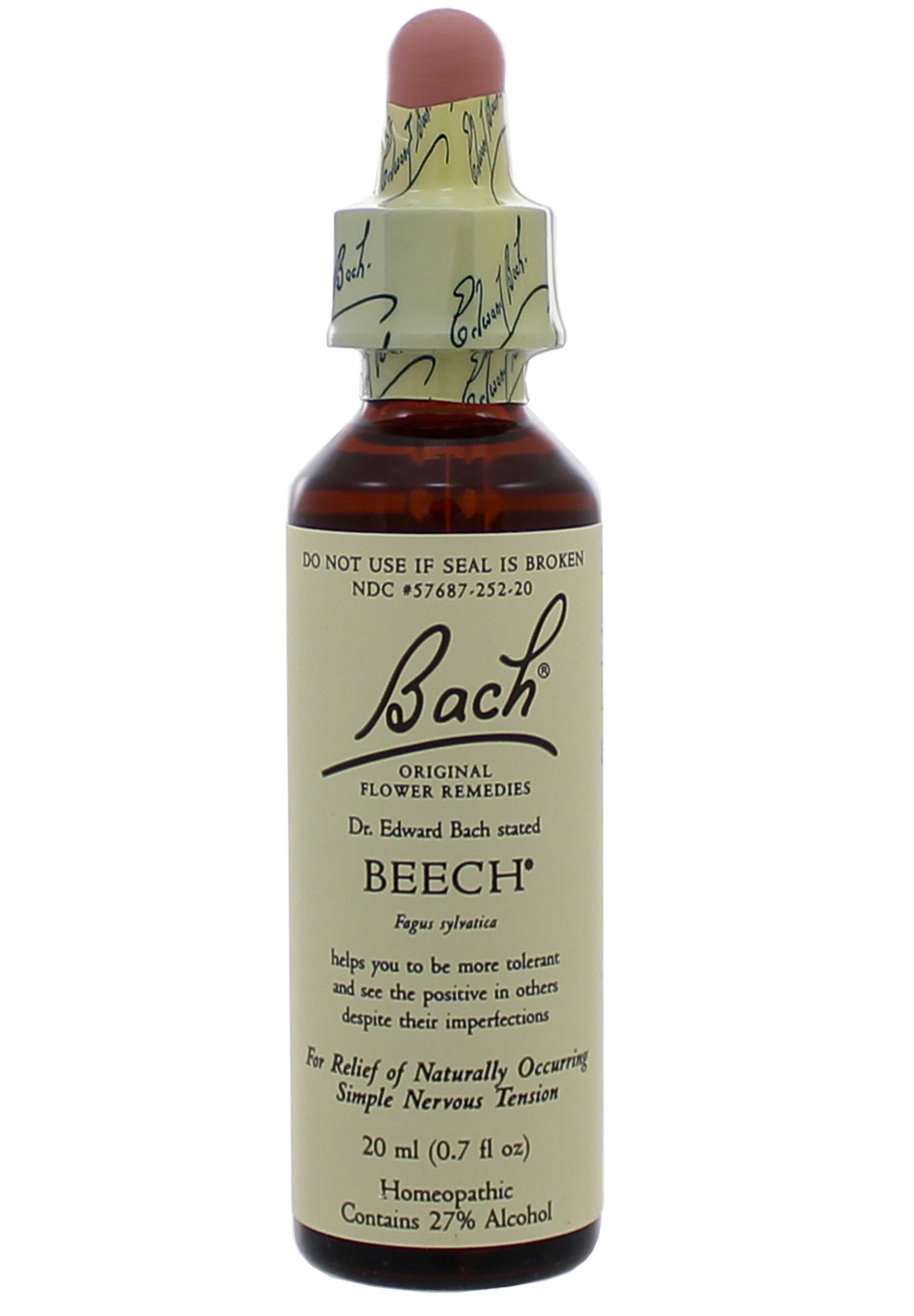 Bach Flower Remedies Beech
