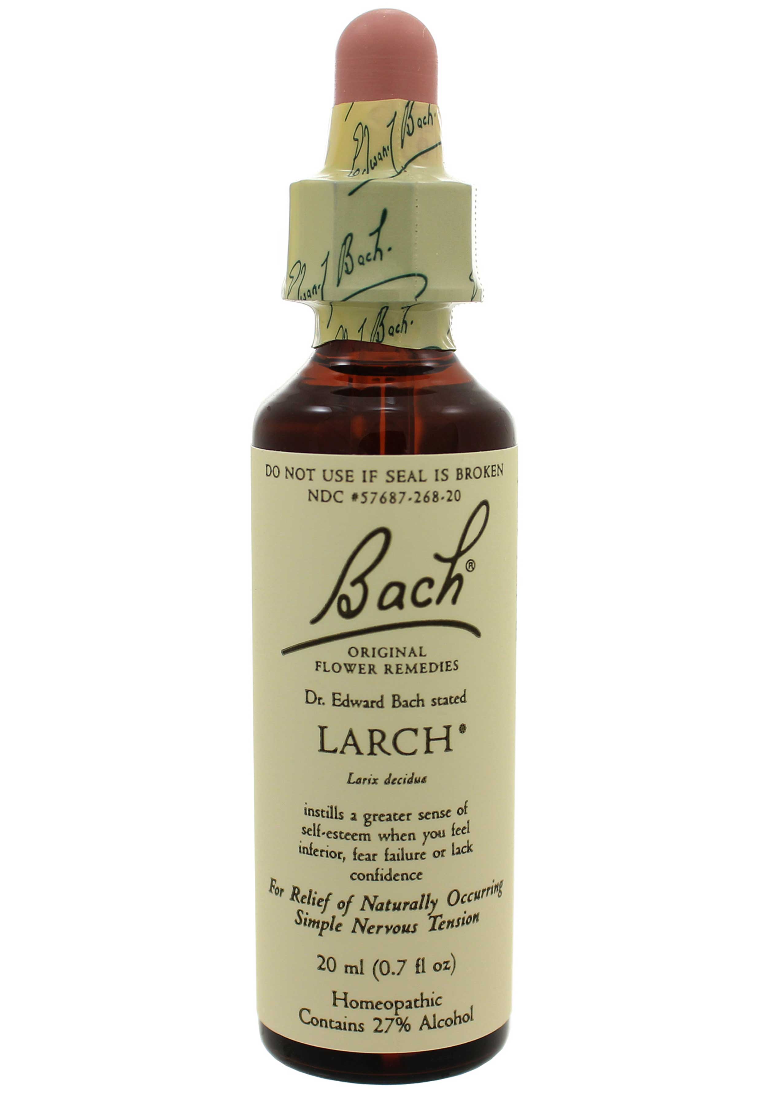 Bach Flower Remedies Larch
