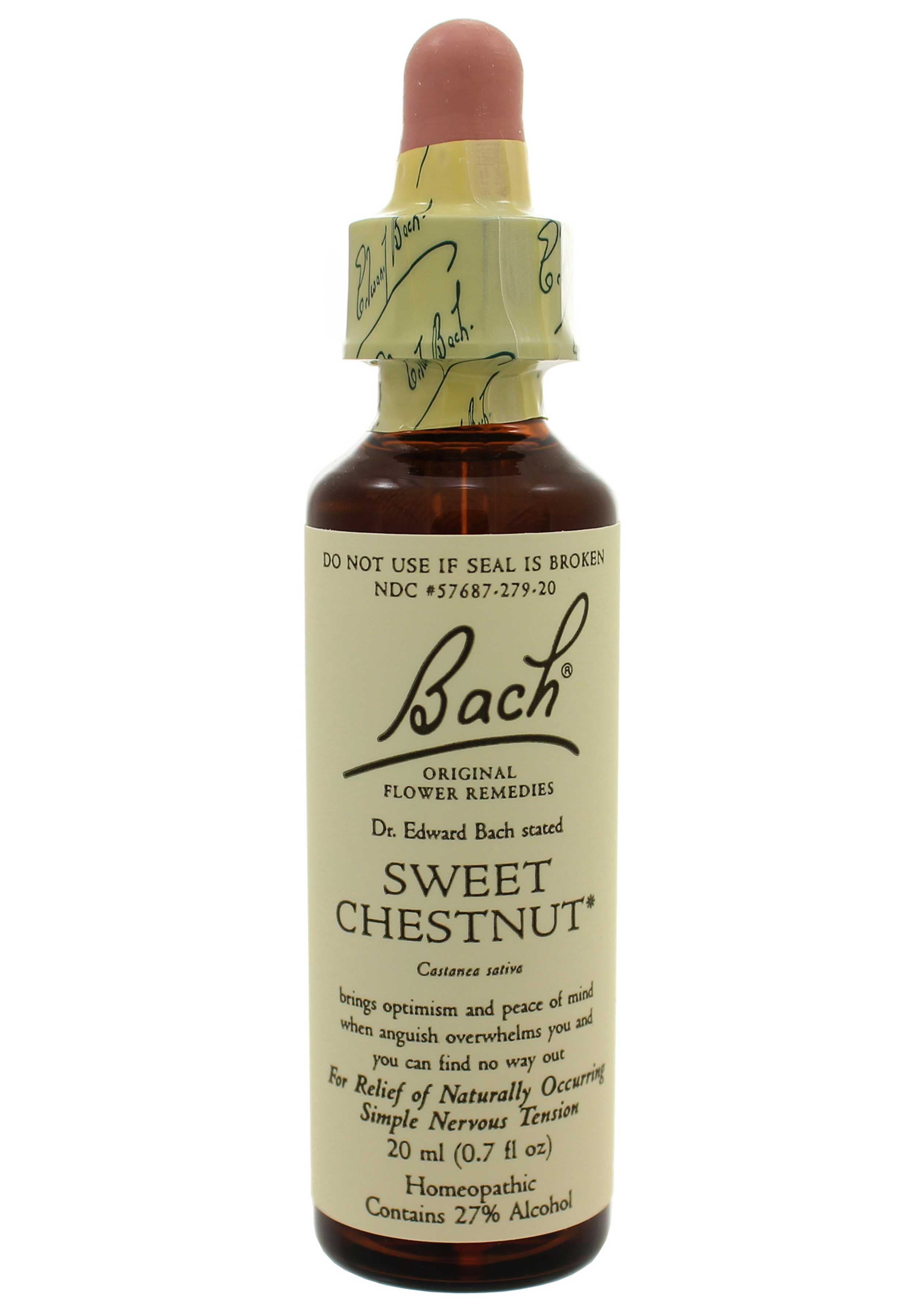 Bach Flower Remedies Sweet Chestnut