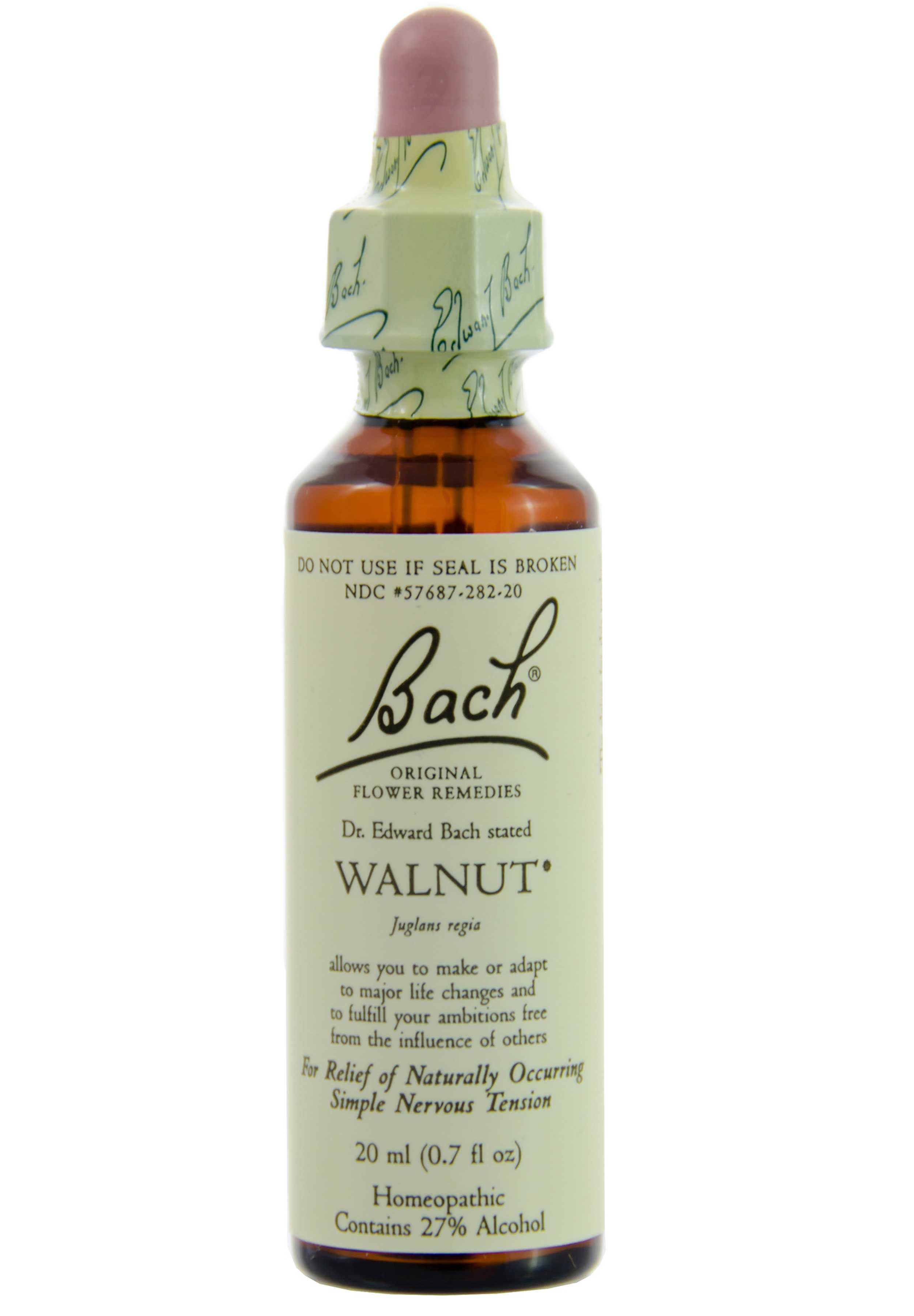 Bach Flower Remedies Walnut 