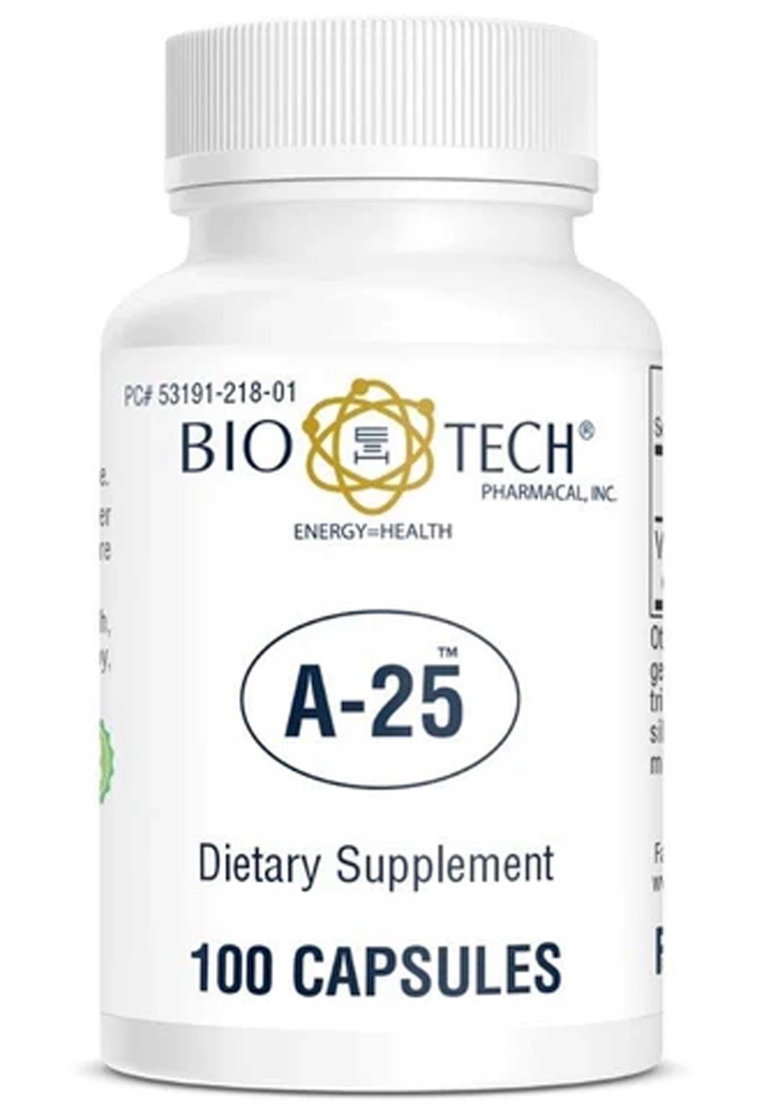 Bio-Tech Pharmacal A-25