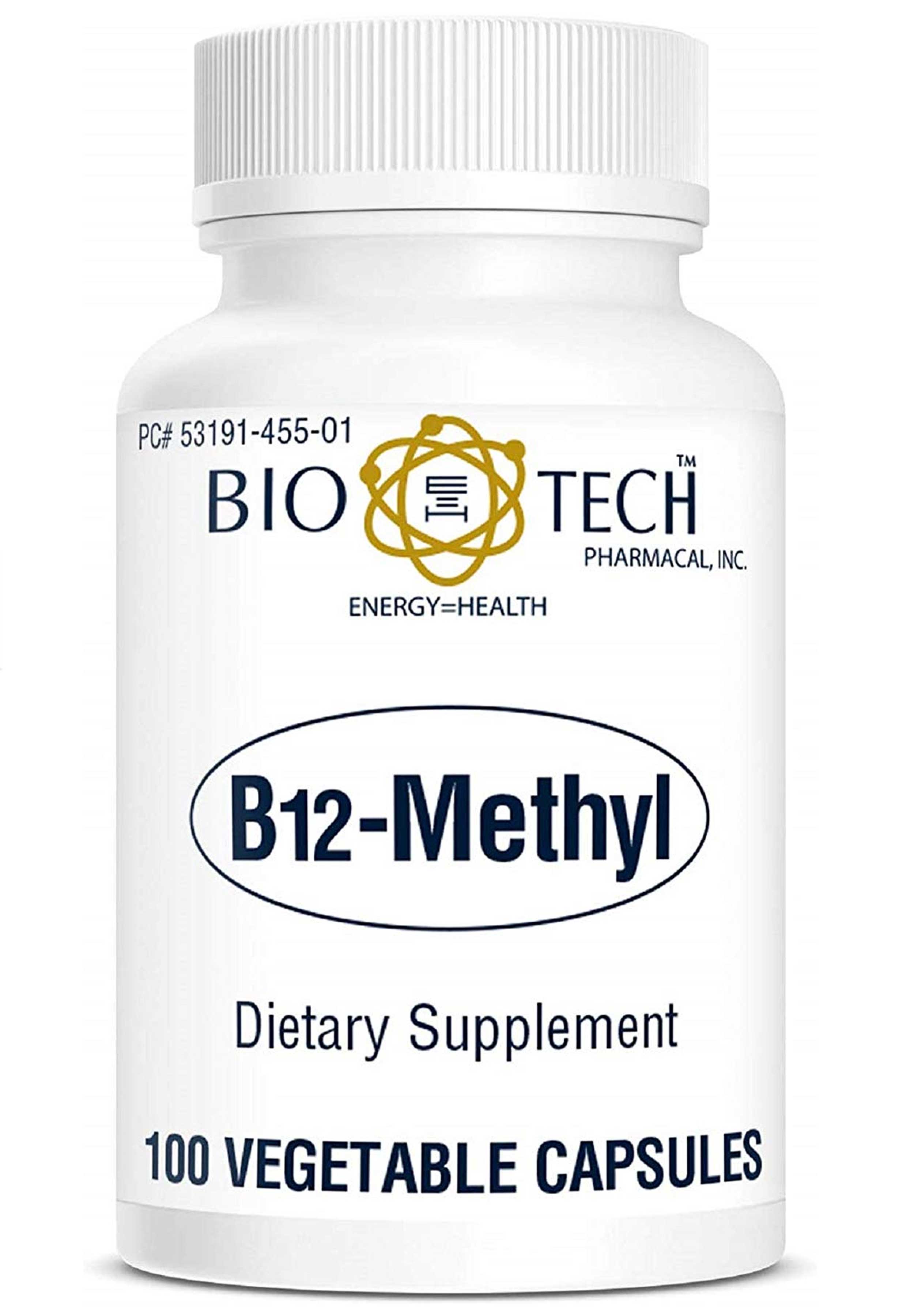 Bio-Tech Pharmacal B12 Methyl