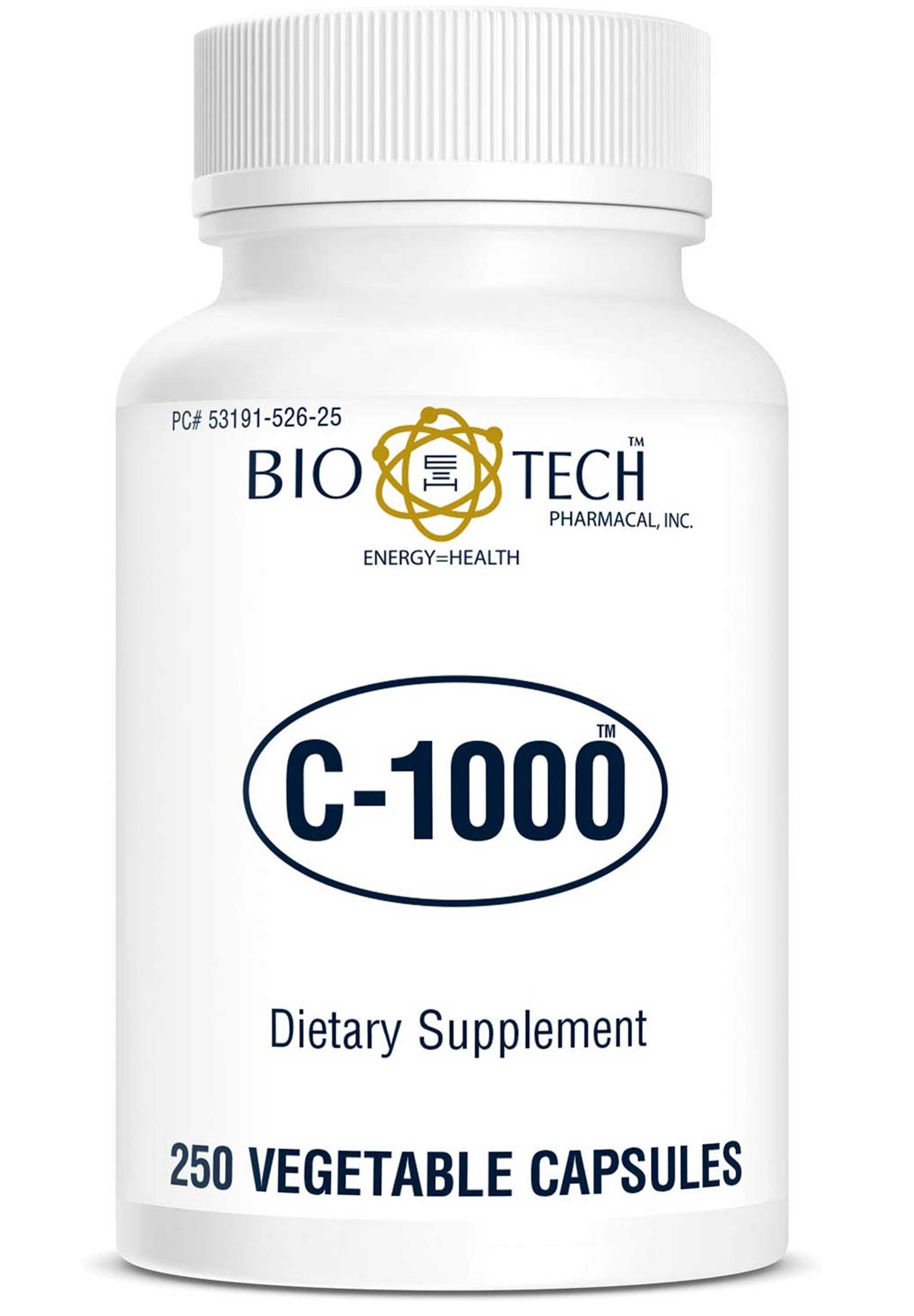 Bio-Tech Pharmacal C-1000