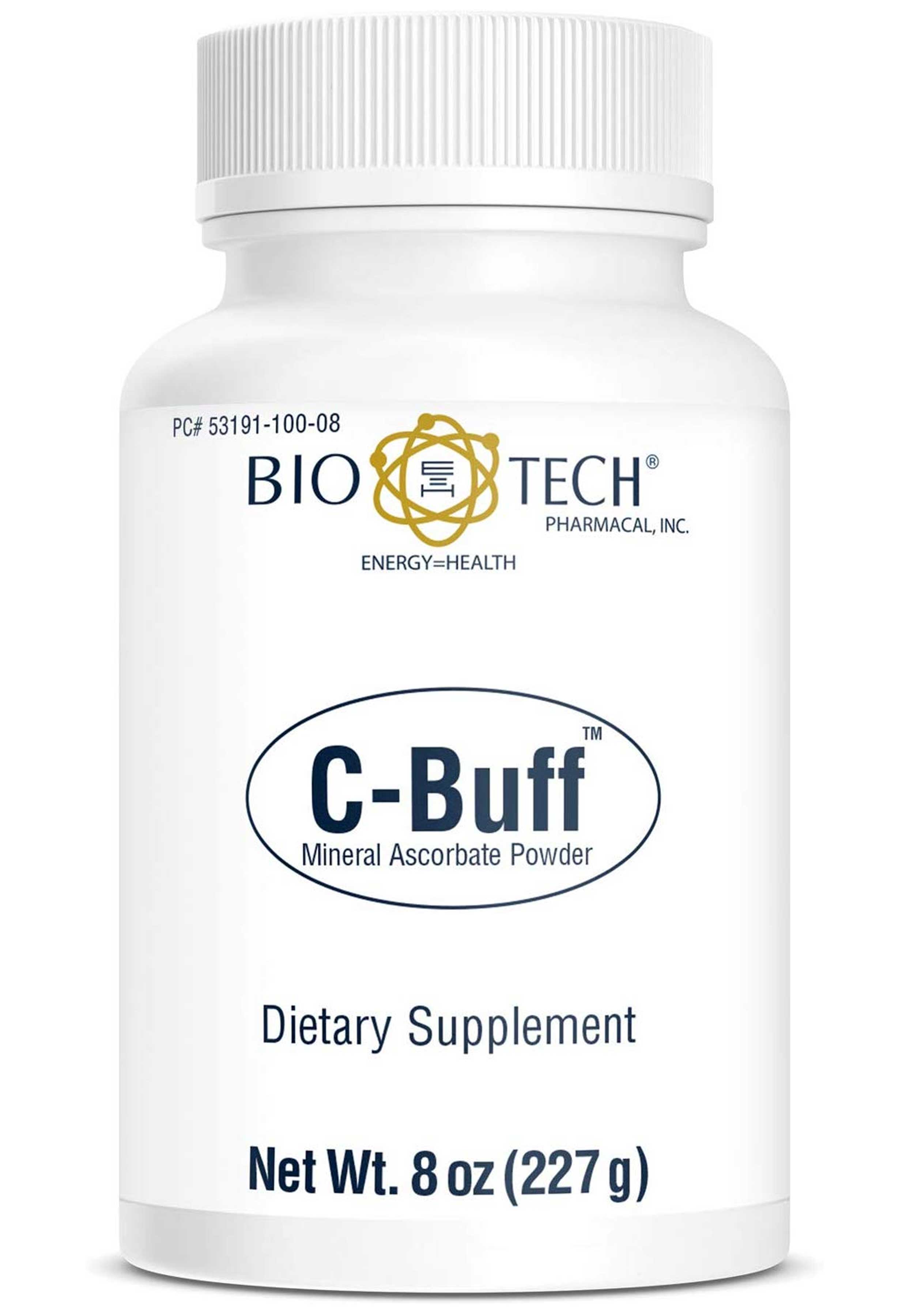 Bio-Tech Pharmacal C-Buff