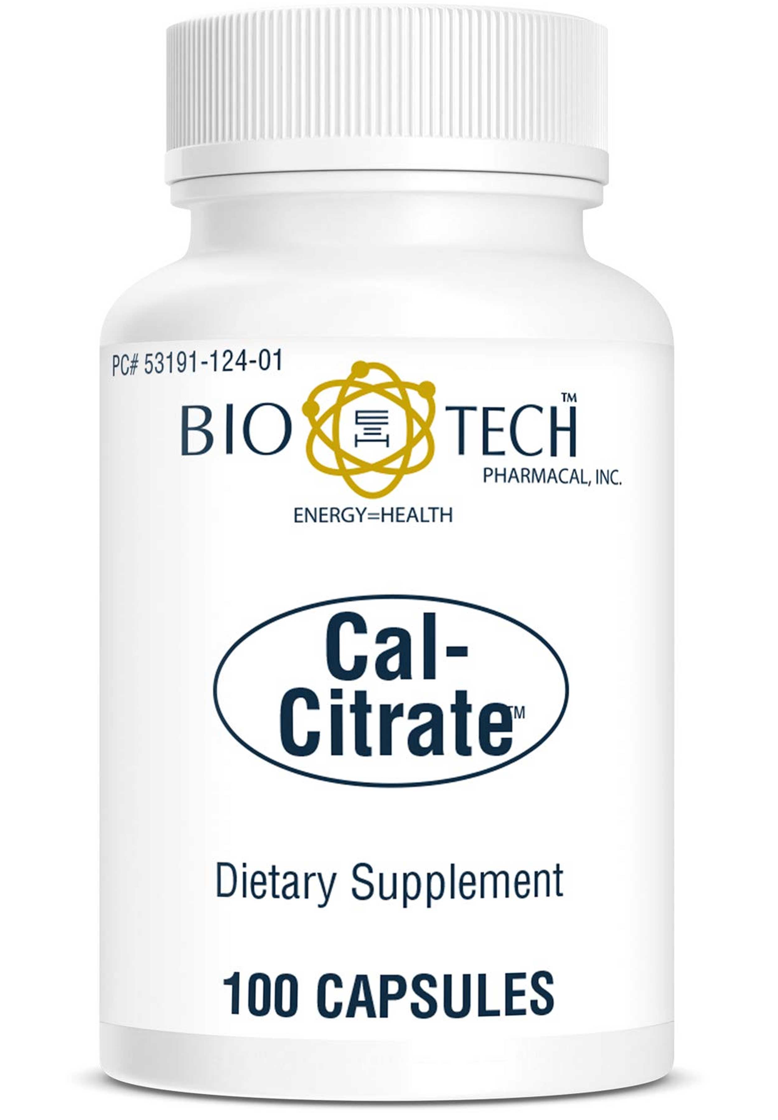 Bio-Tech Pharmacal Cal-Citrate