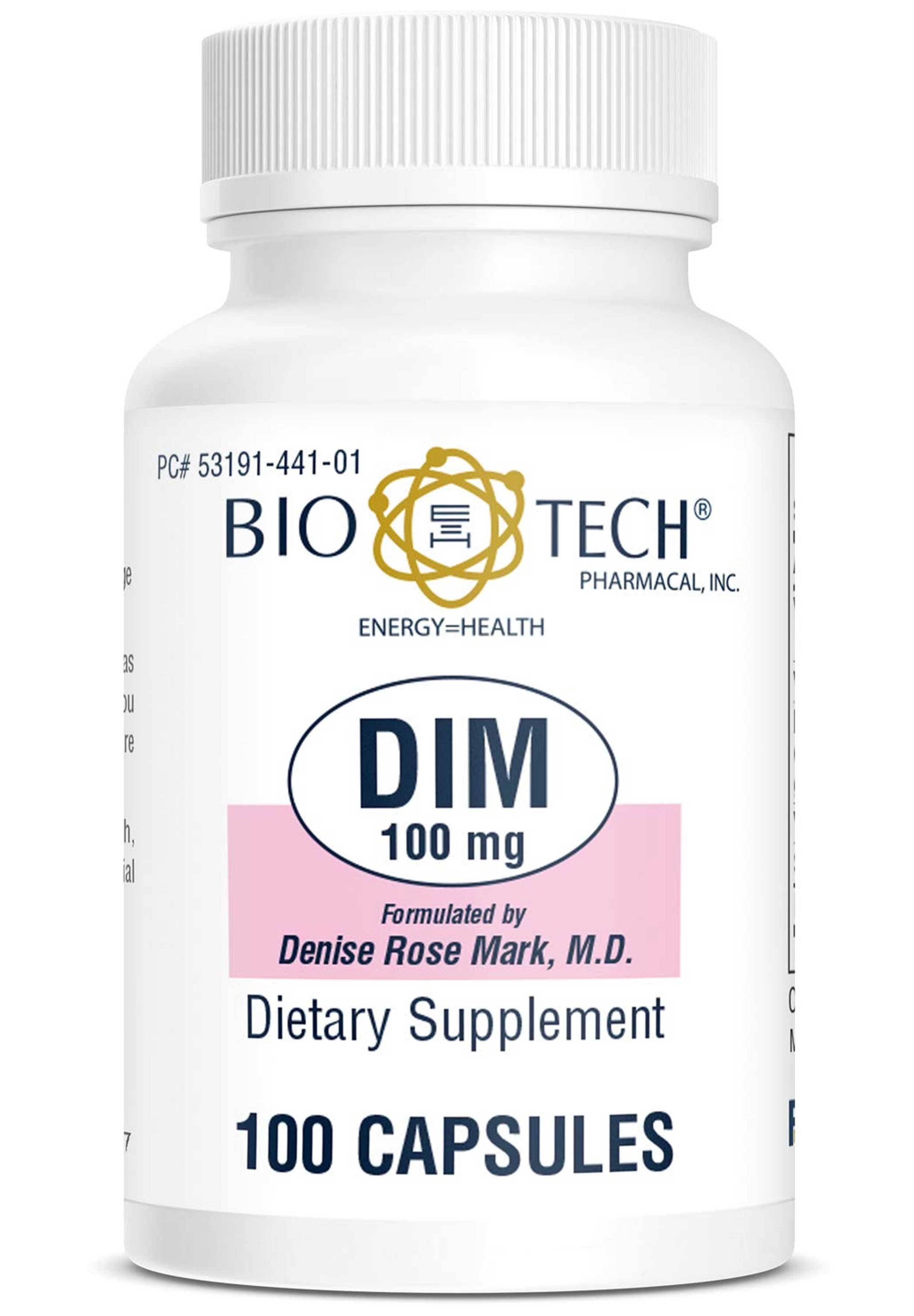 Bio-Tech Pharmacal DIM 100 mg