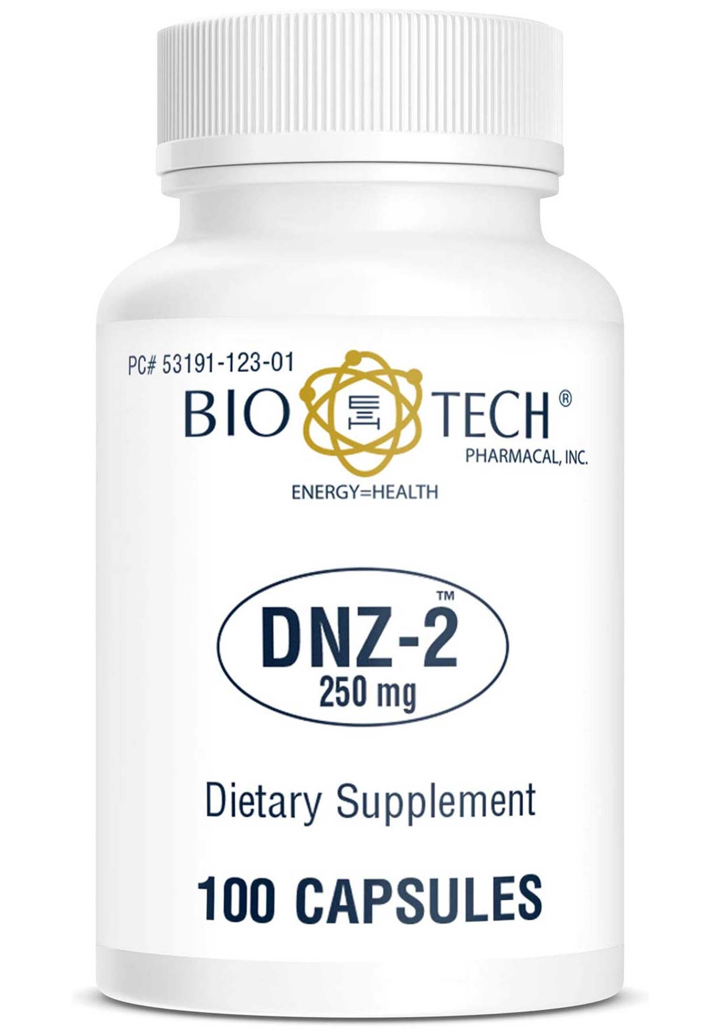 Bio-Tech Pharmacal DNZ-2 250 mg