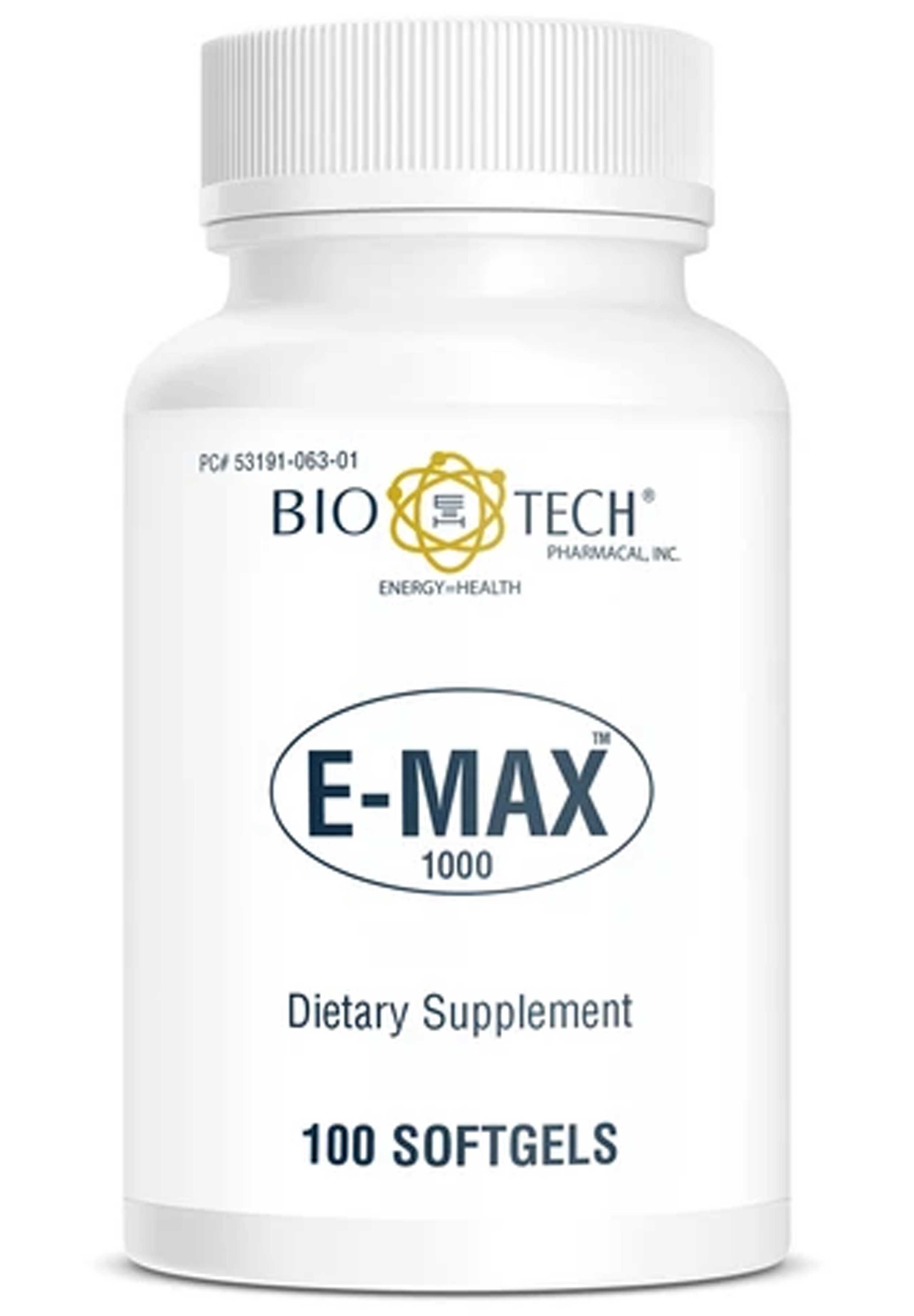 Bio-Tech Pharmacal E-Max 1000