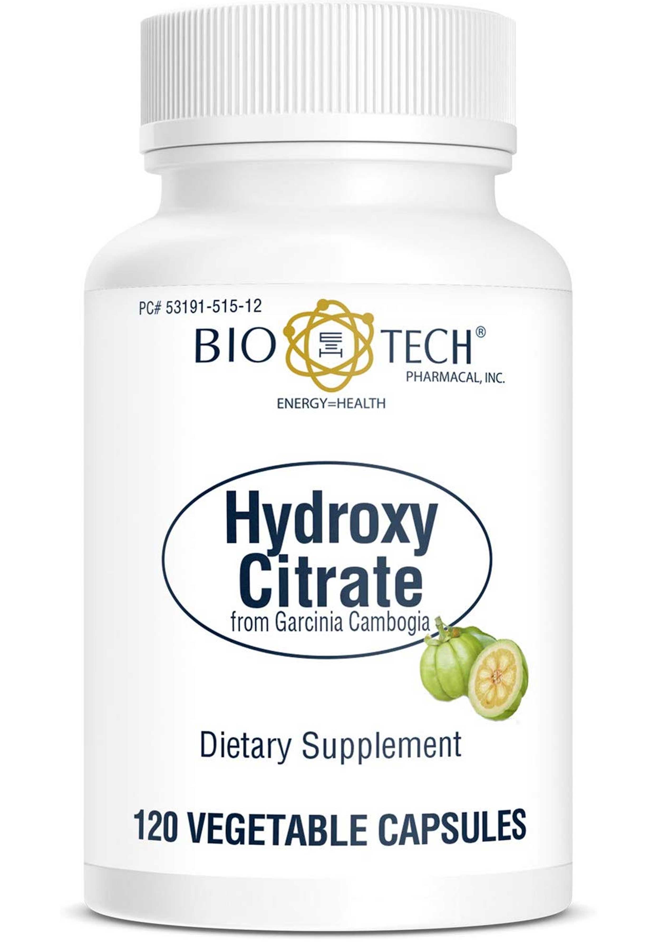 Bio-Tech Pharmacal Hydroxy-Citrate
