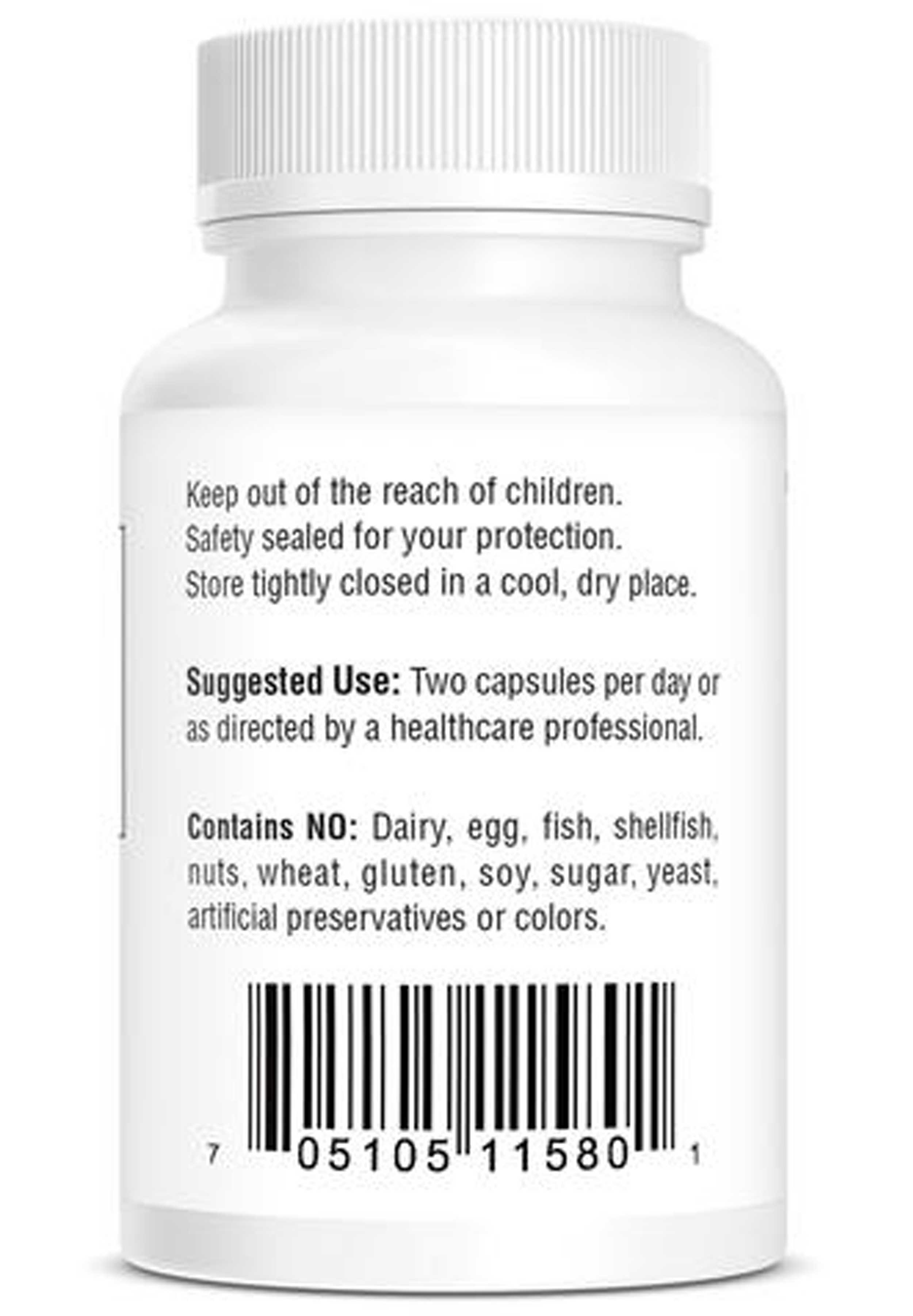 Bio-Tech Pharmacal Magnesium Citrate Ingredients