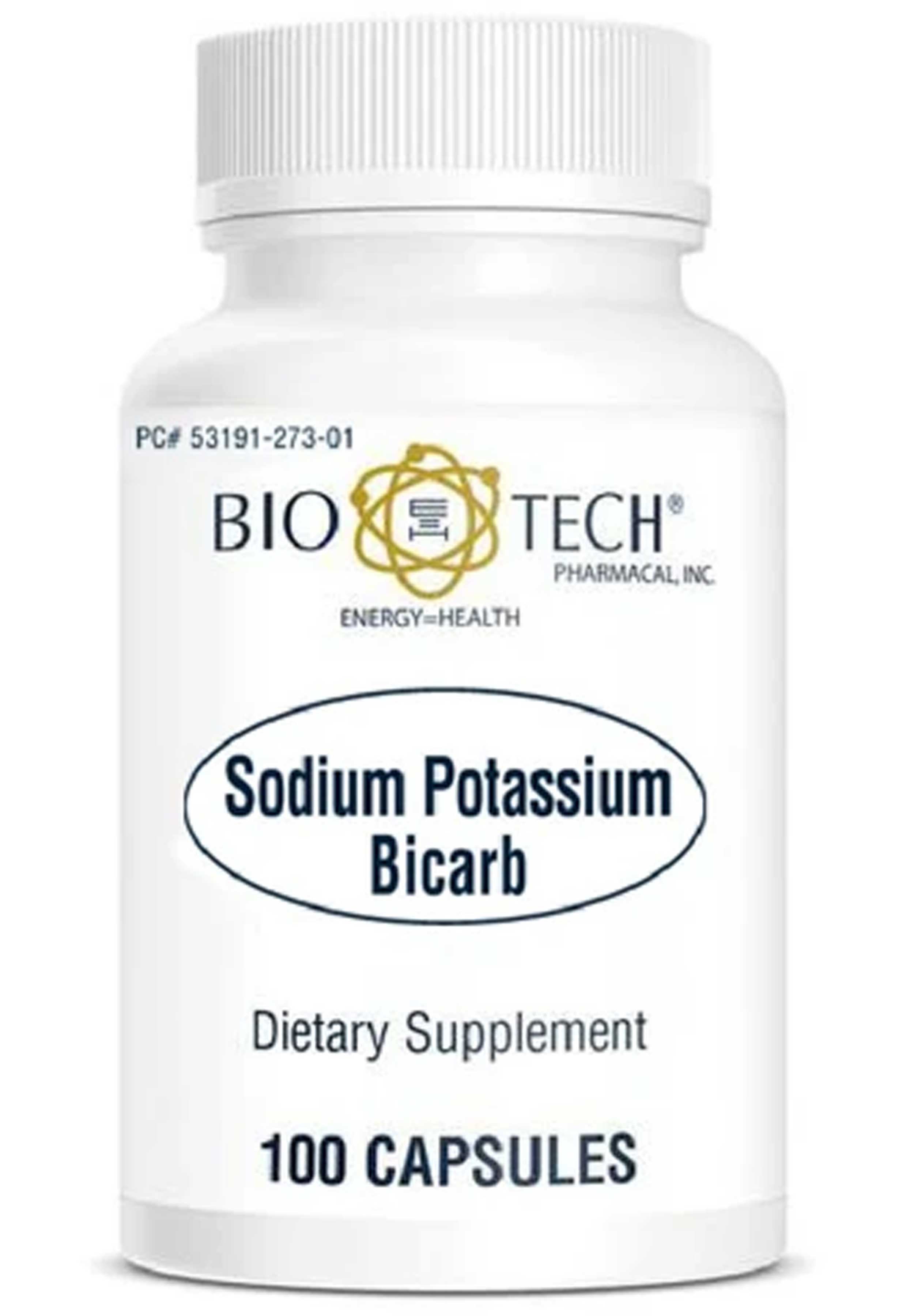Bio-Tech Pharmacal Sodium Potassium Bicarb