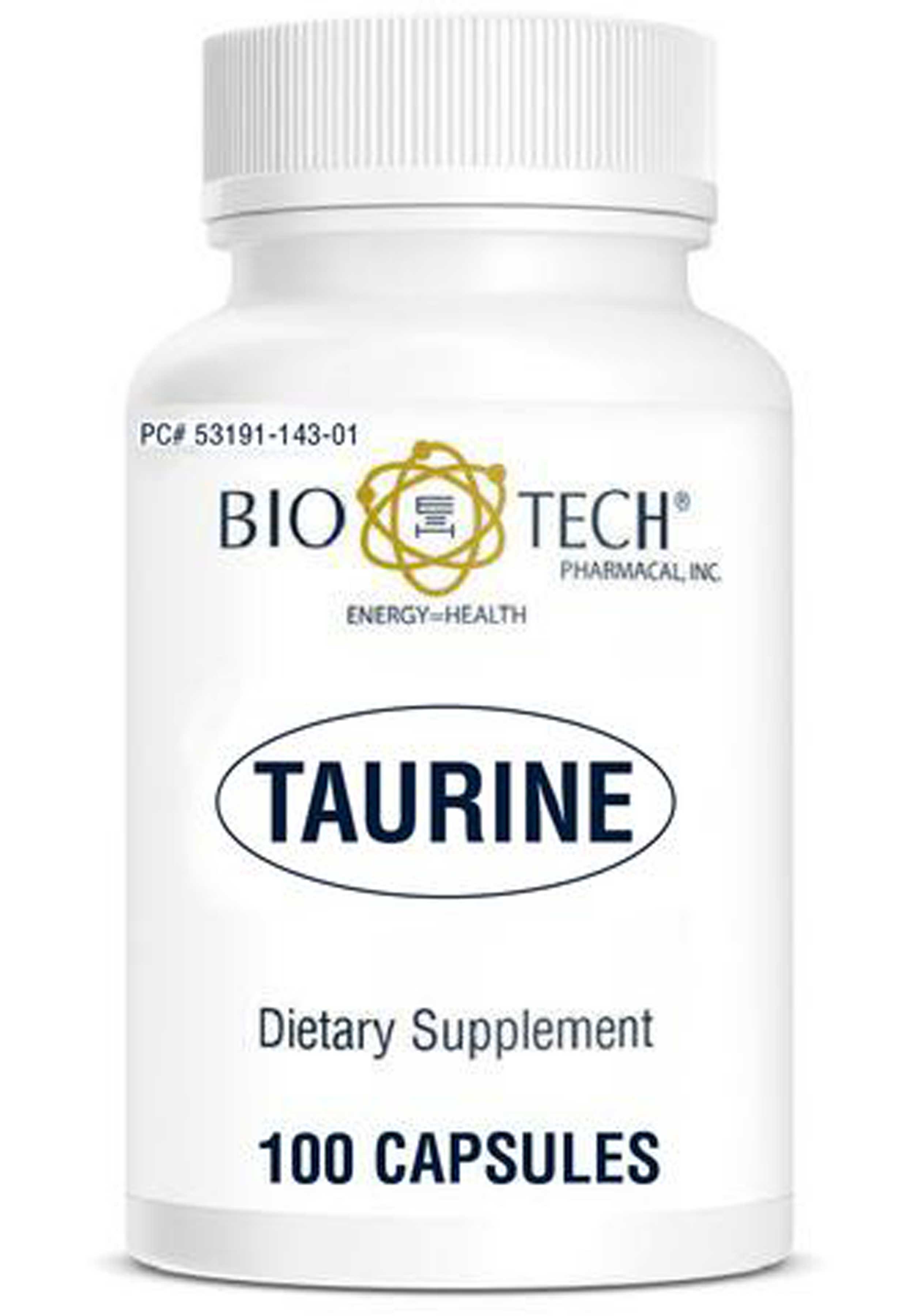 Bio-Tech Pharmacal Taurine