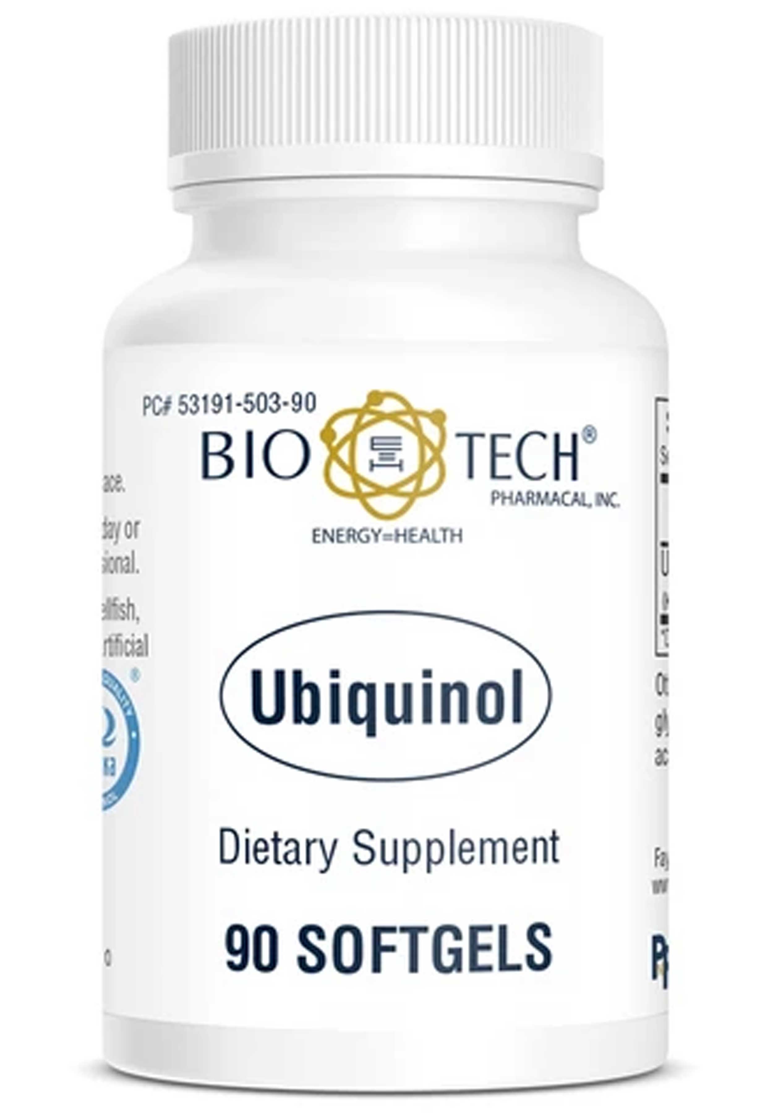 Bio-Tech Pharmacal Ubiquinol