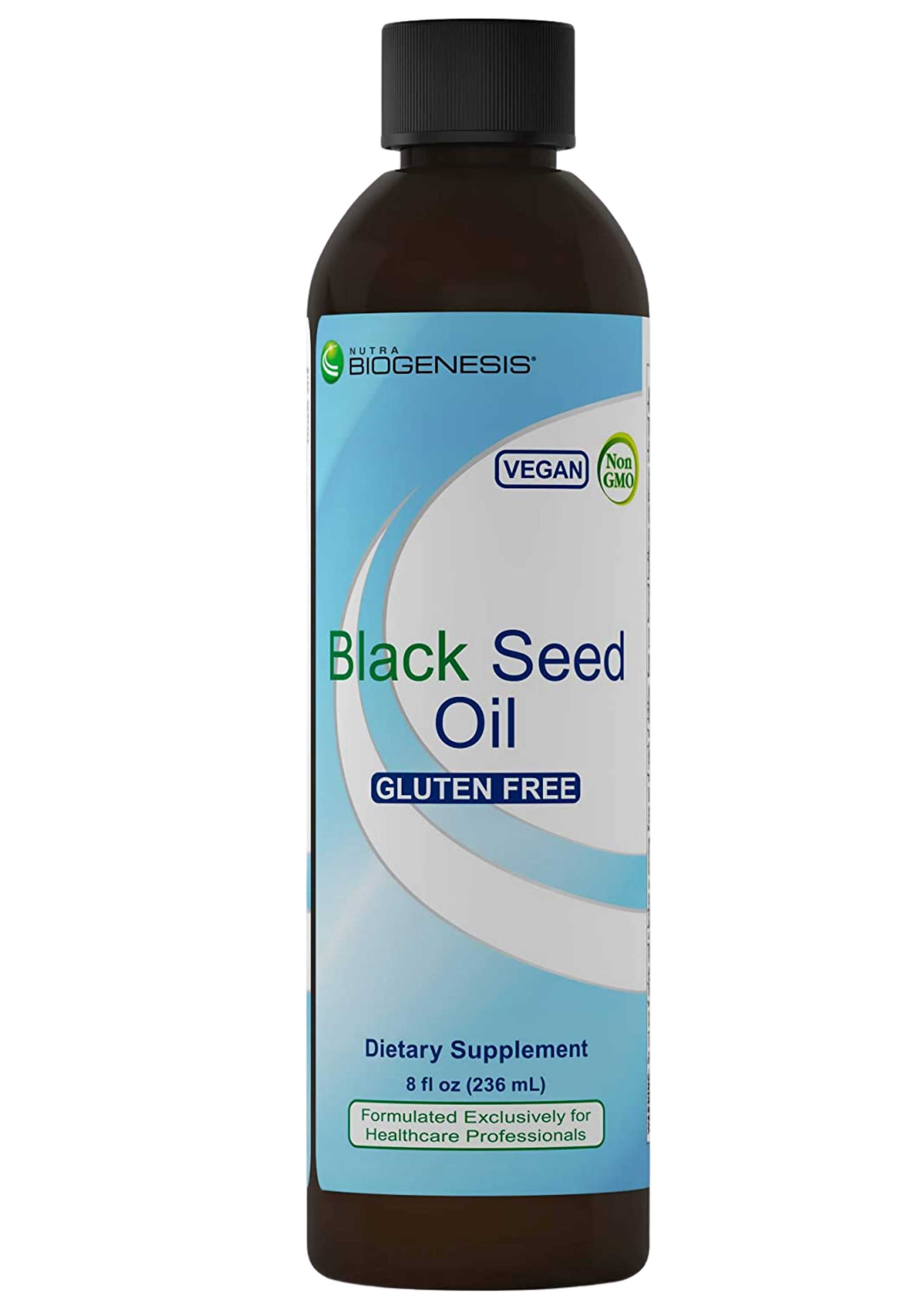 BioGenesis Black Seed Oil
