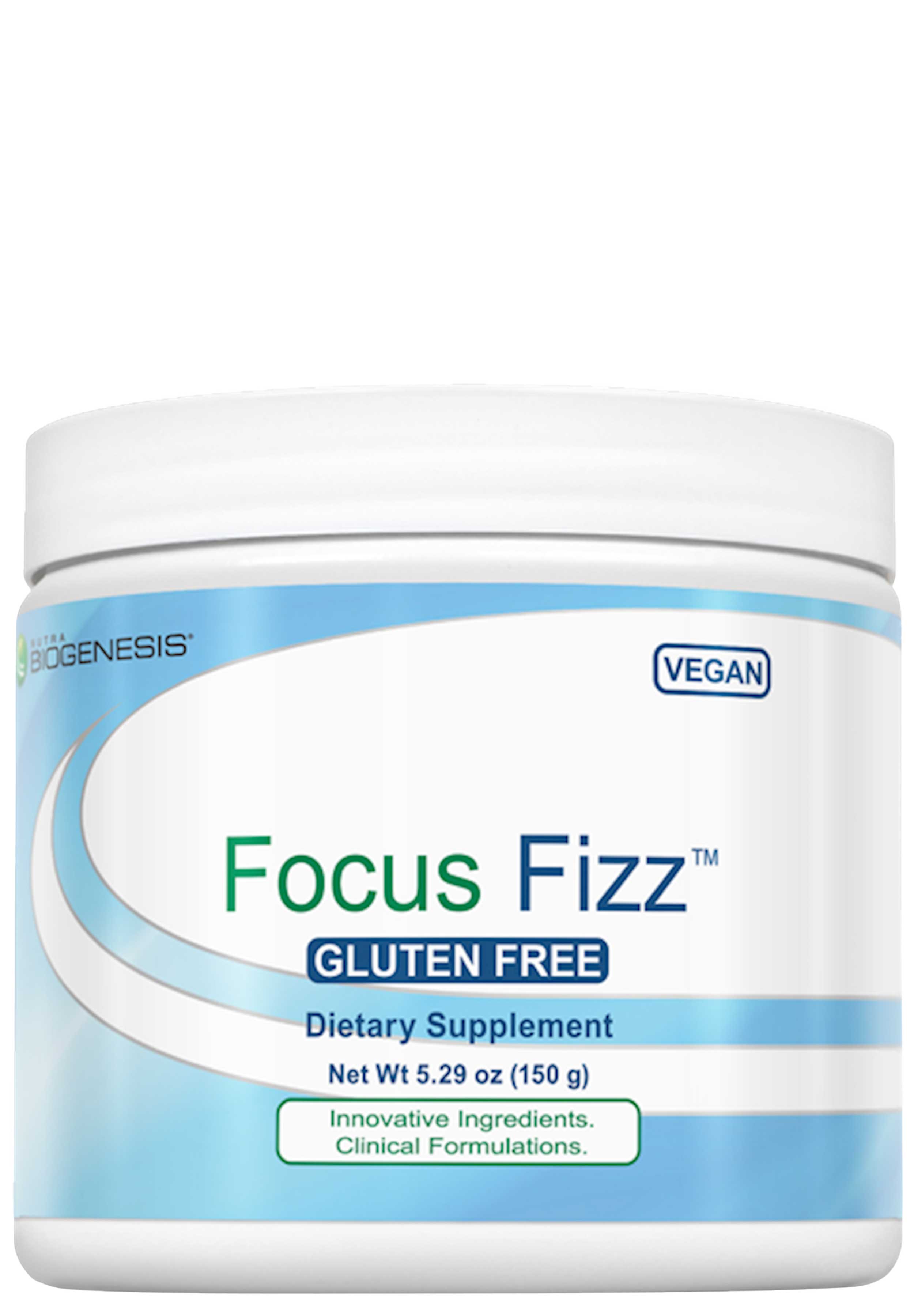BioGenesis Focus Fizz