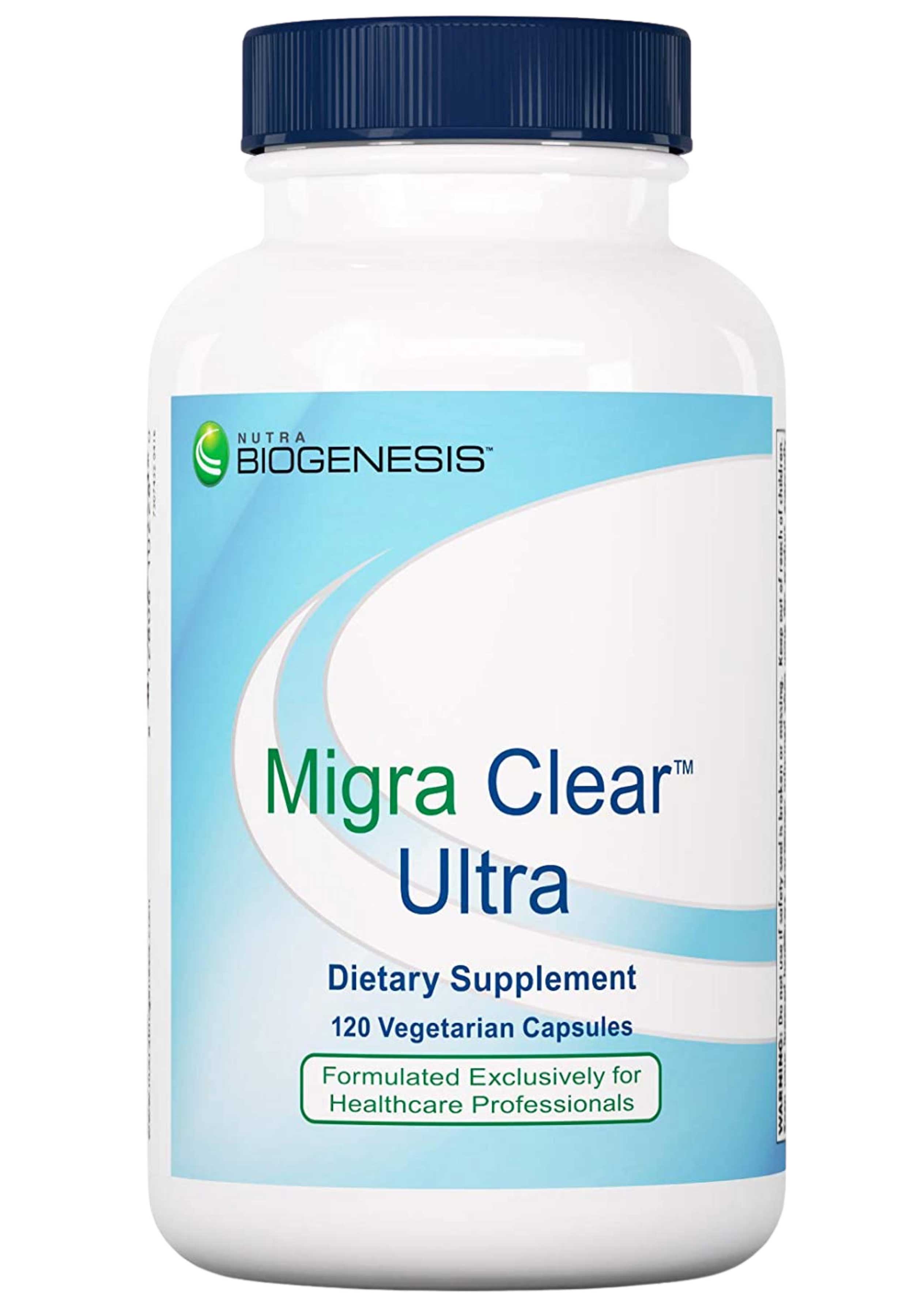 BioGenesis Migra-Clear Ultra