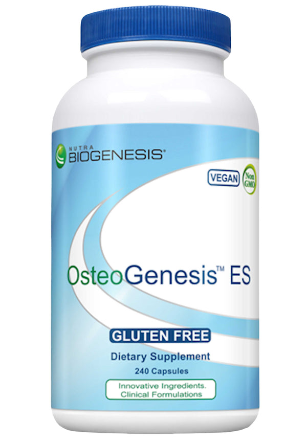 BioGenesis OsteoGenesis Extra Strength
