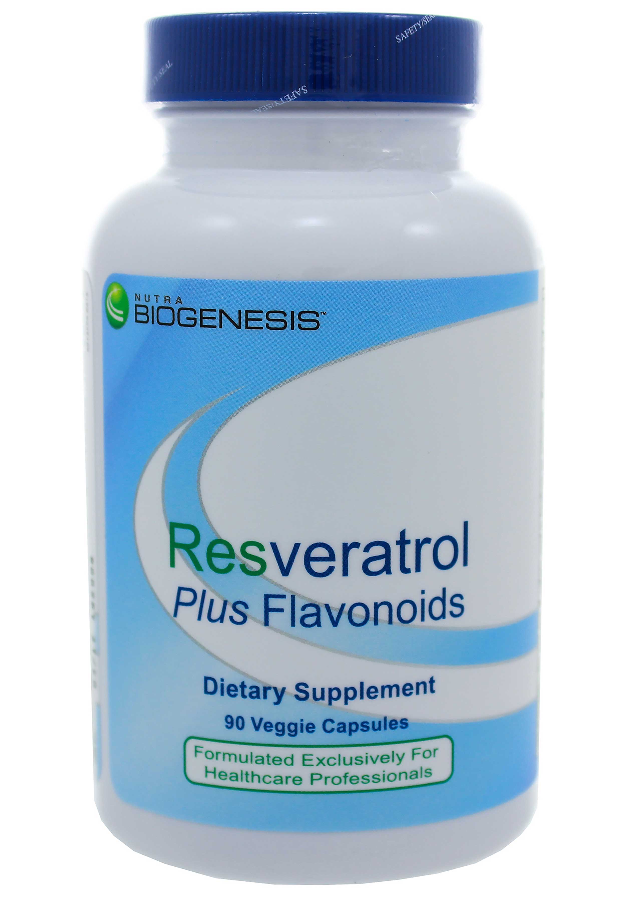 BioGenesis Resveratrol Plus Flavonoids
