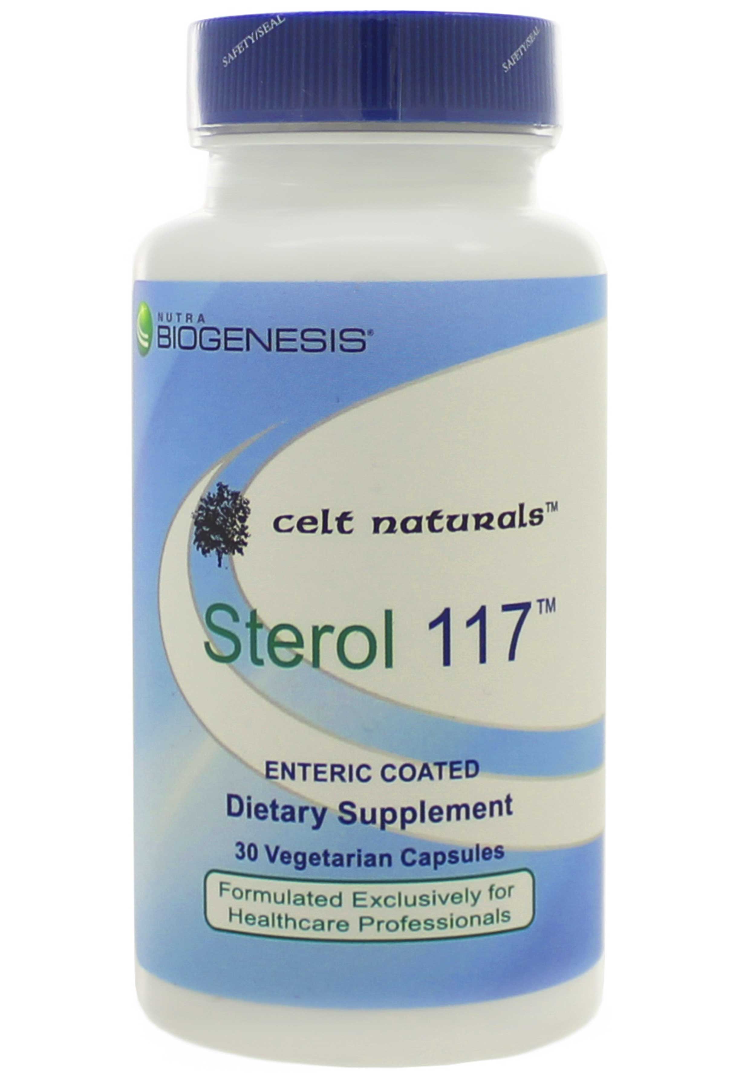 BioGenesis Sterol 117