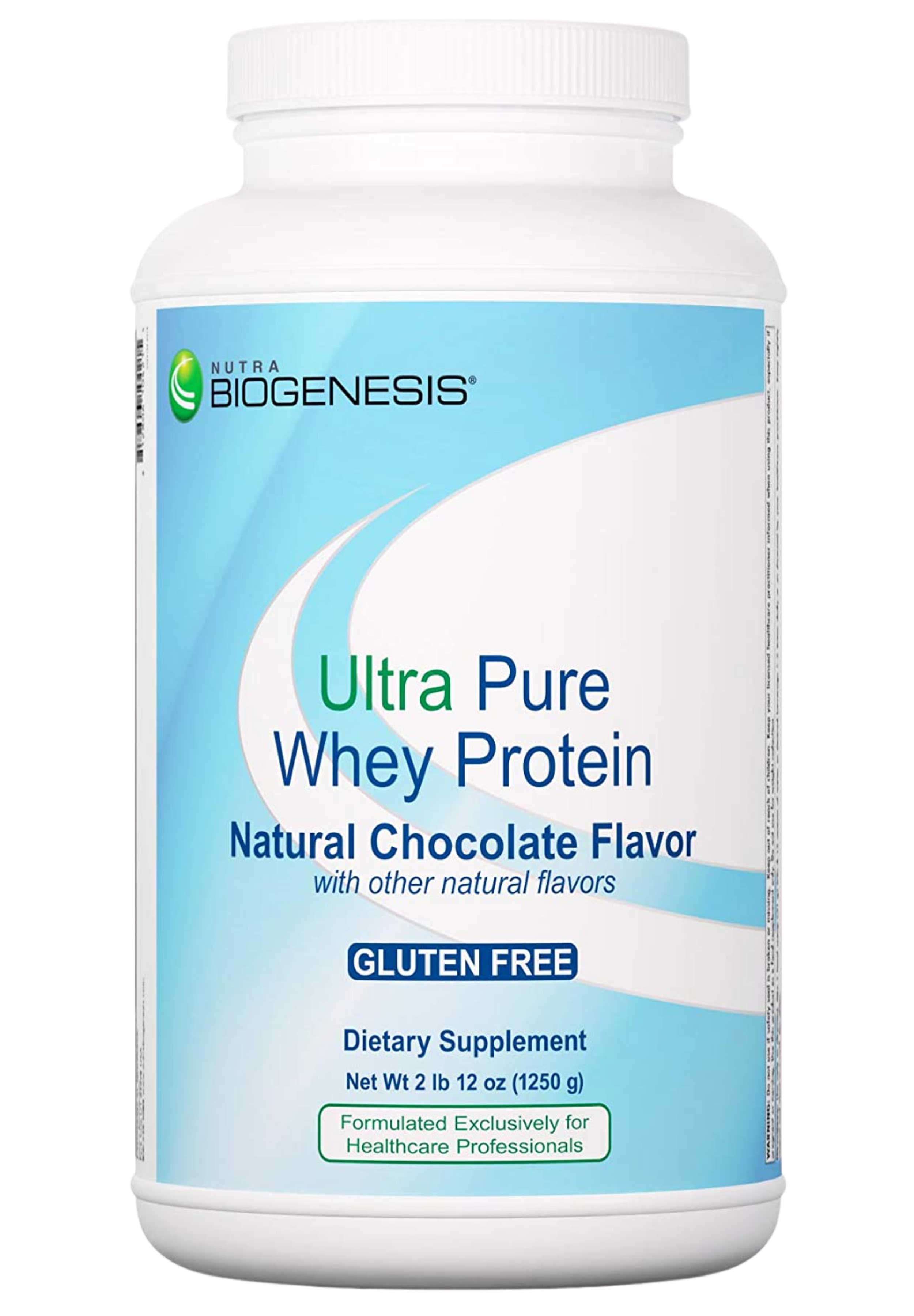BioGenesis Ultra Pure Whey Protein