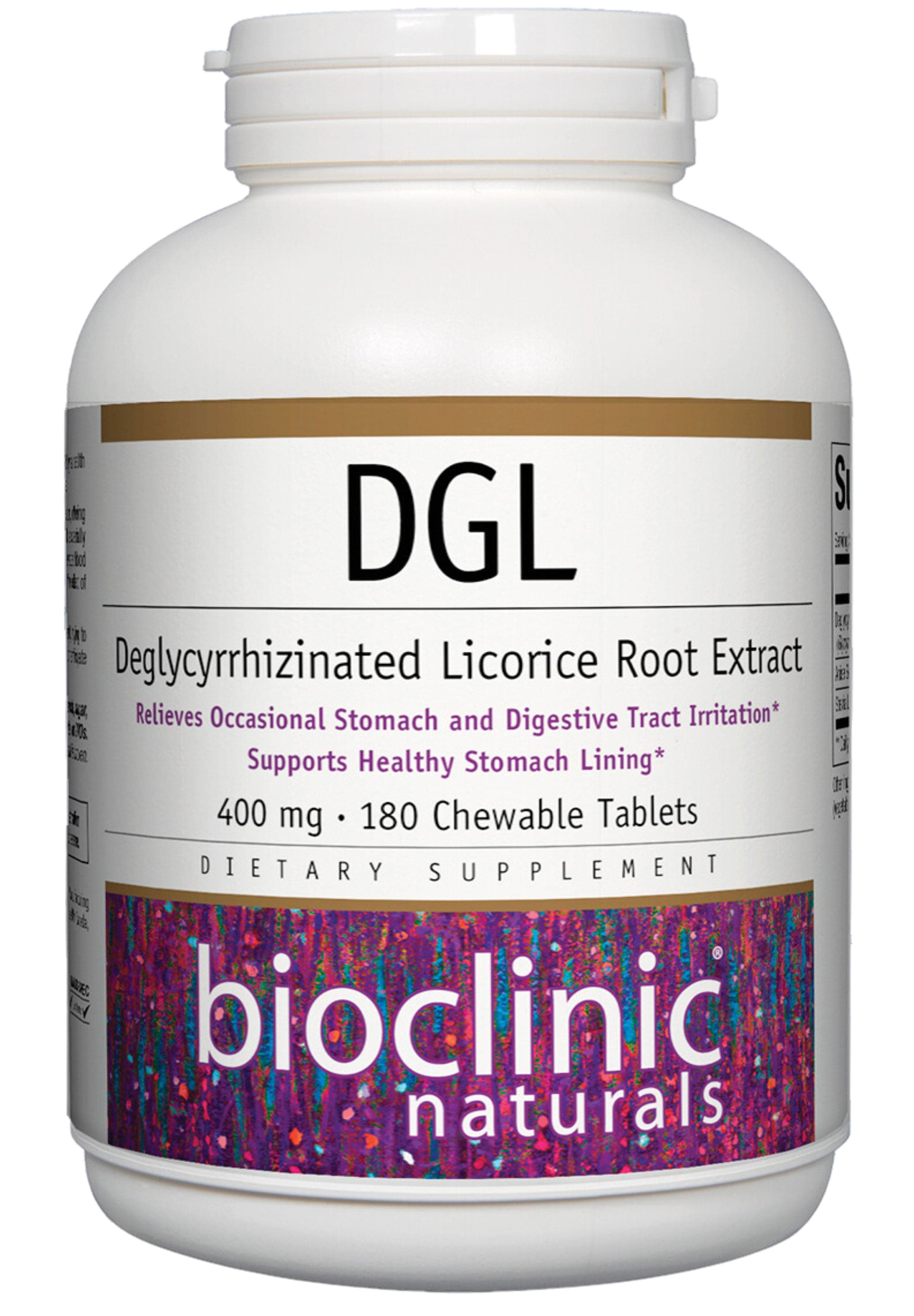 Bioclinic Naturals DGL