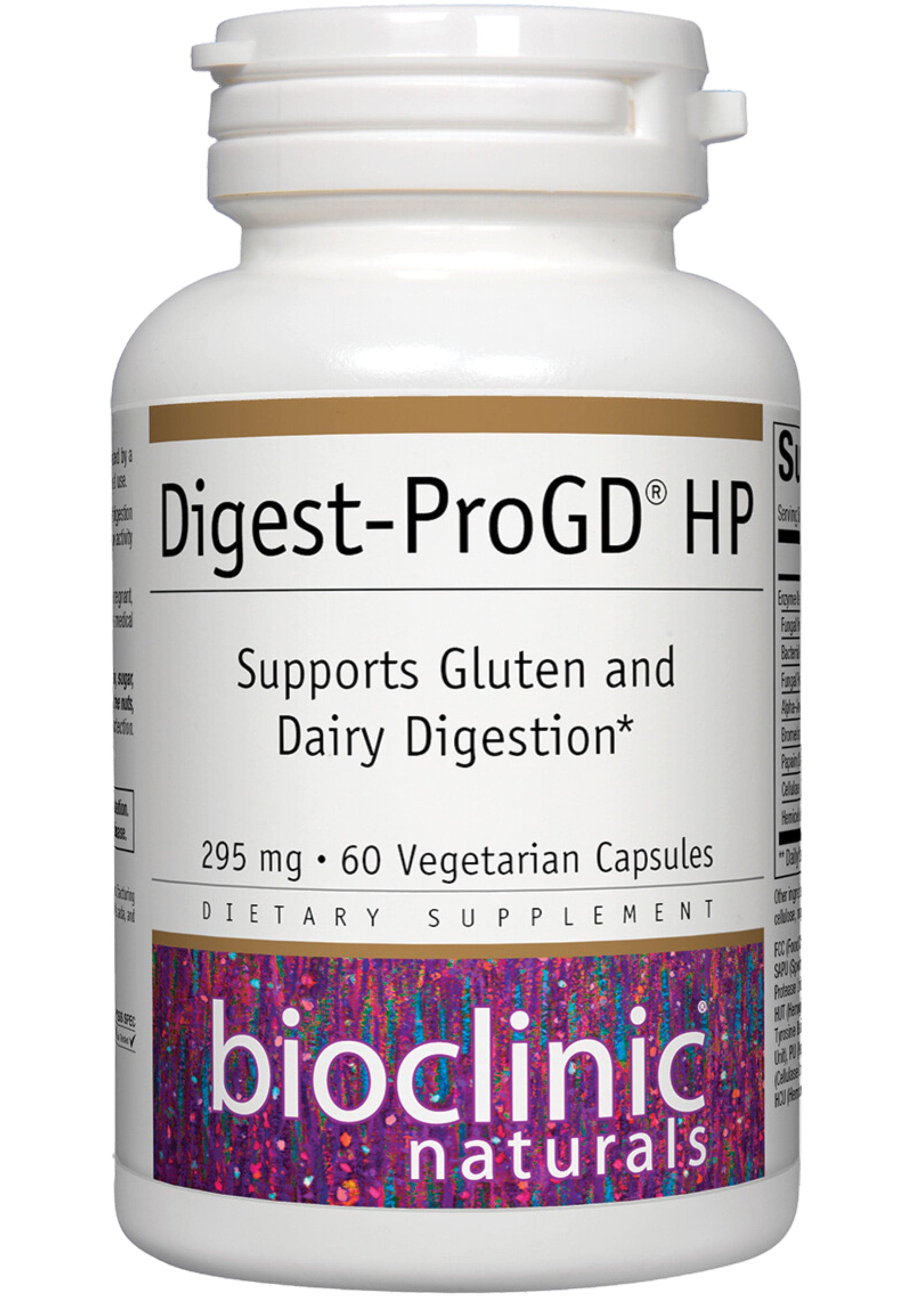 Bioclinic Naturals Digest-ProGD HP