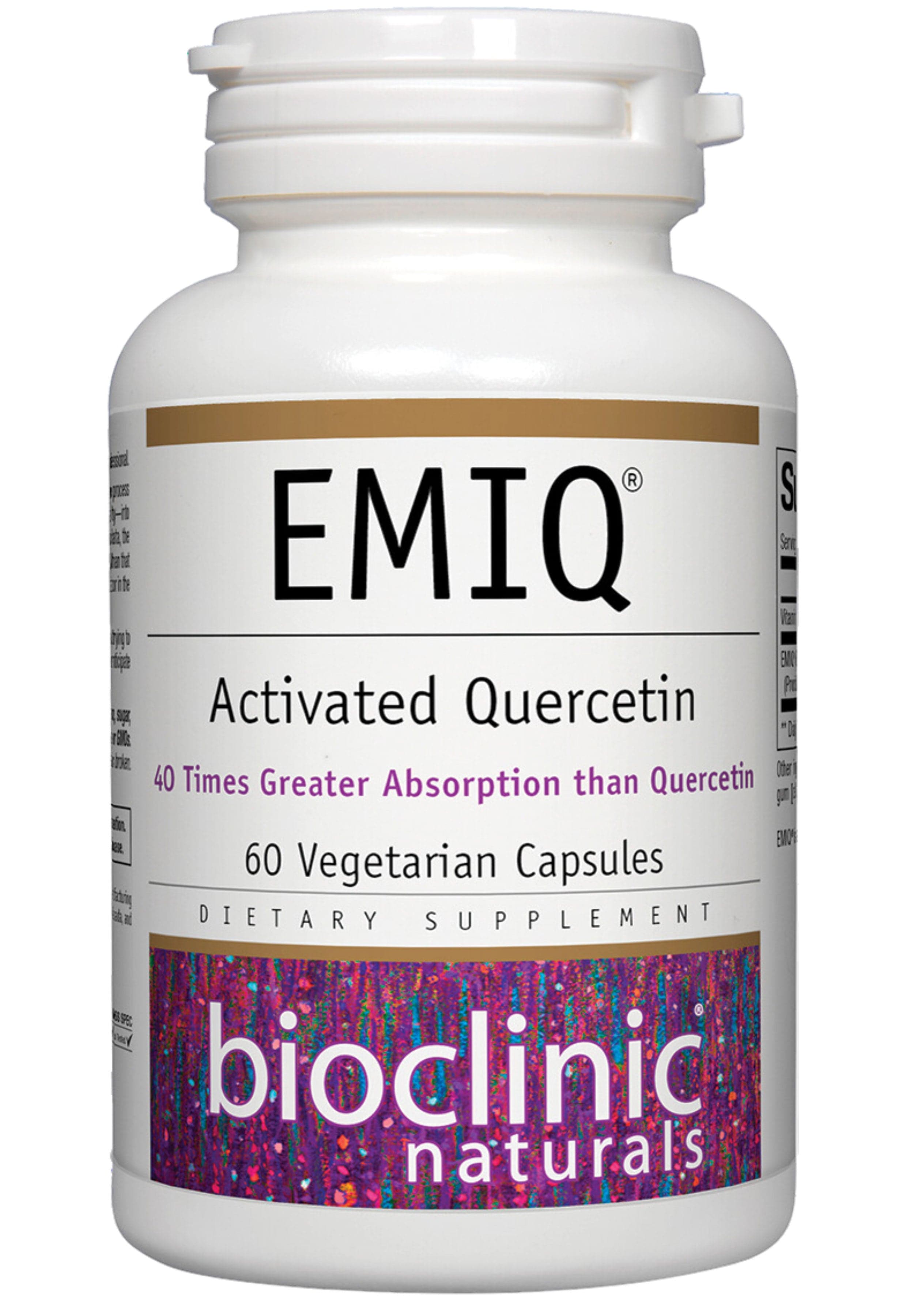 Bioclinic Naturals EMIQ