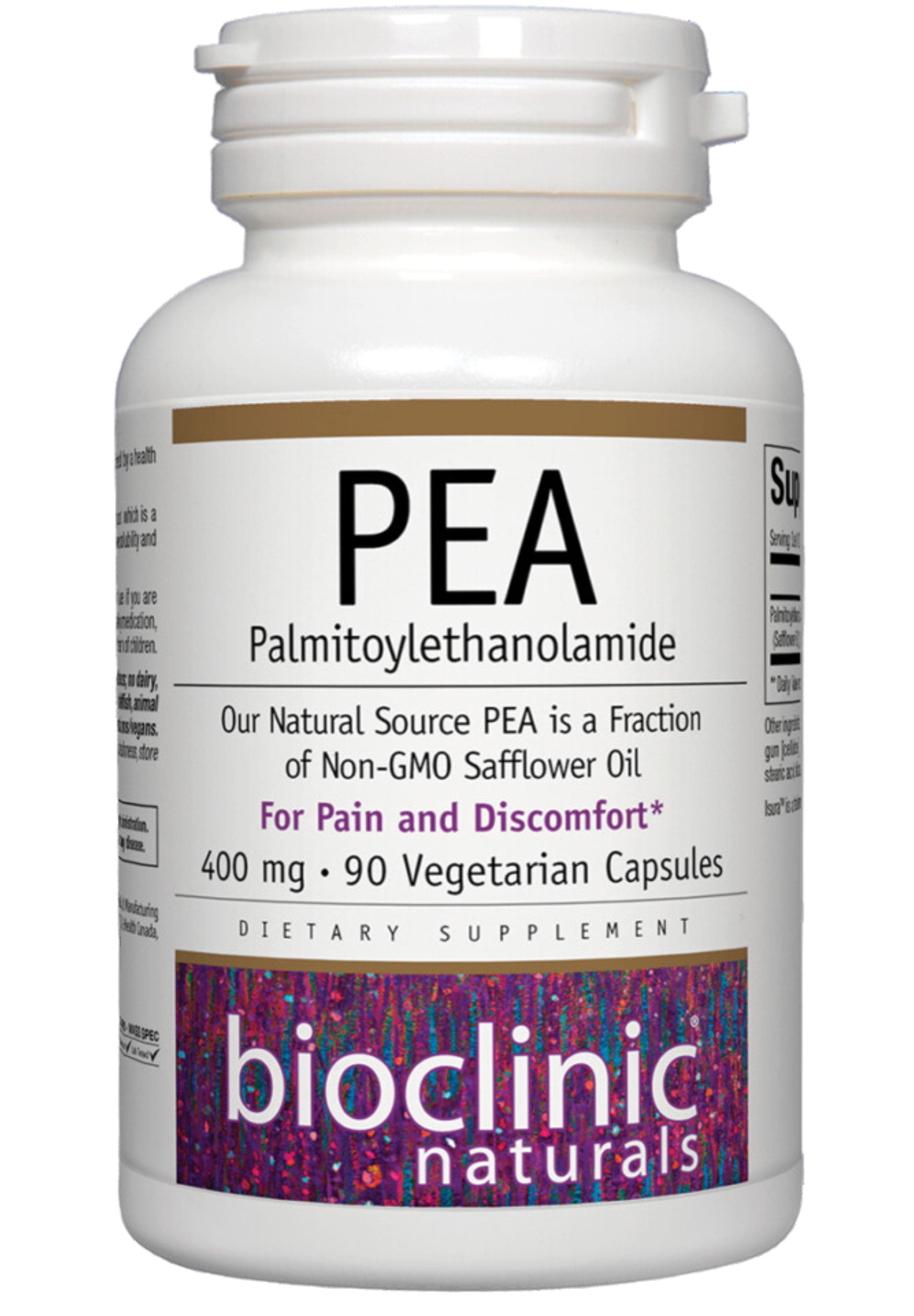 Bioclinic Naturals PEA (Palmitoylethanolamide)