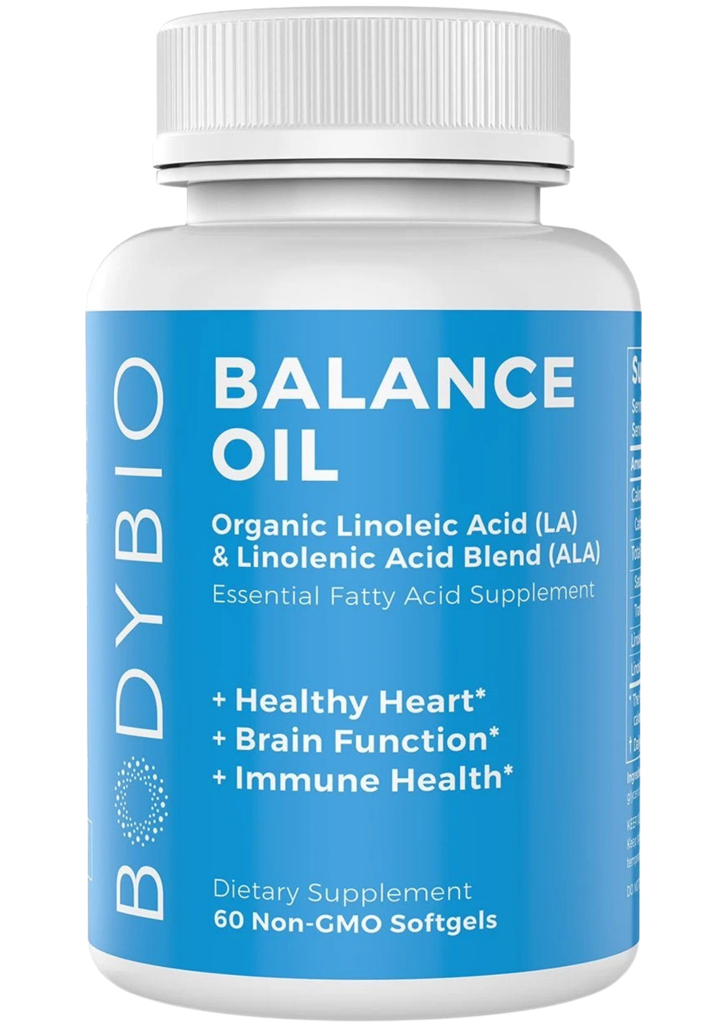 BodyBio Balance Oil