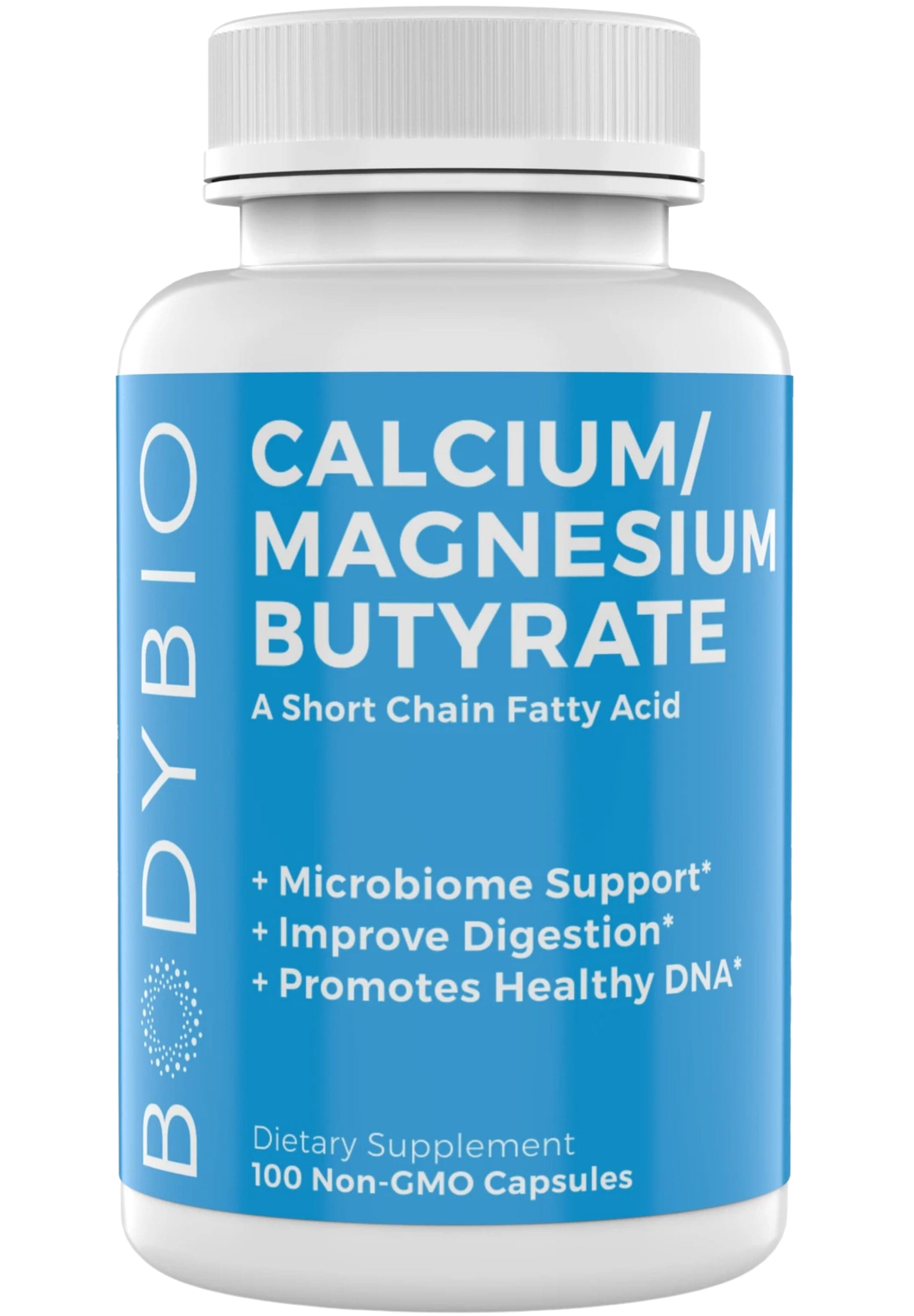 BodyBio Calcium/Magnesium Butyrate
