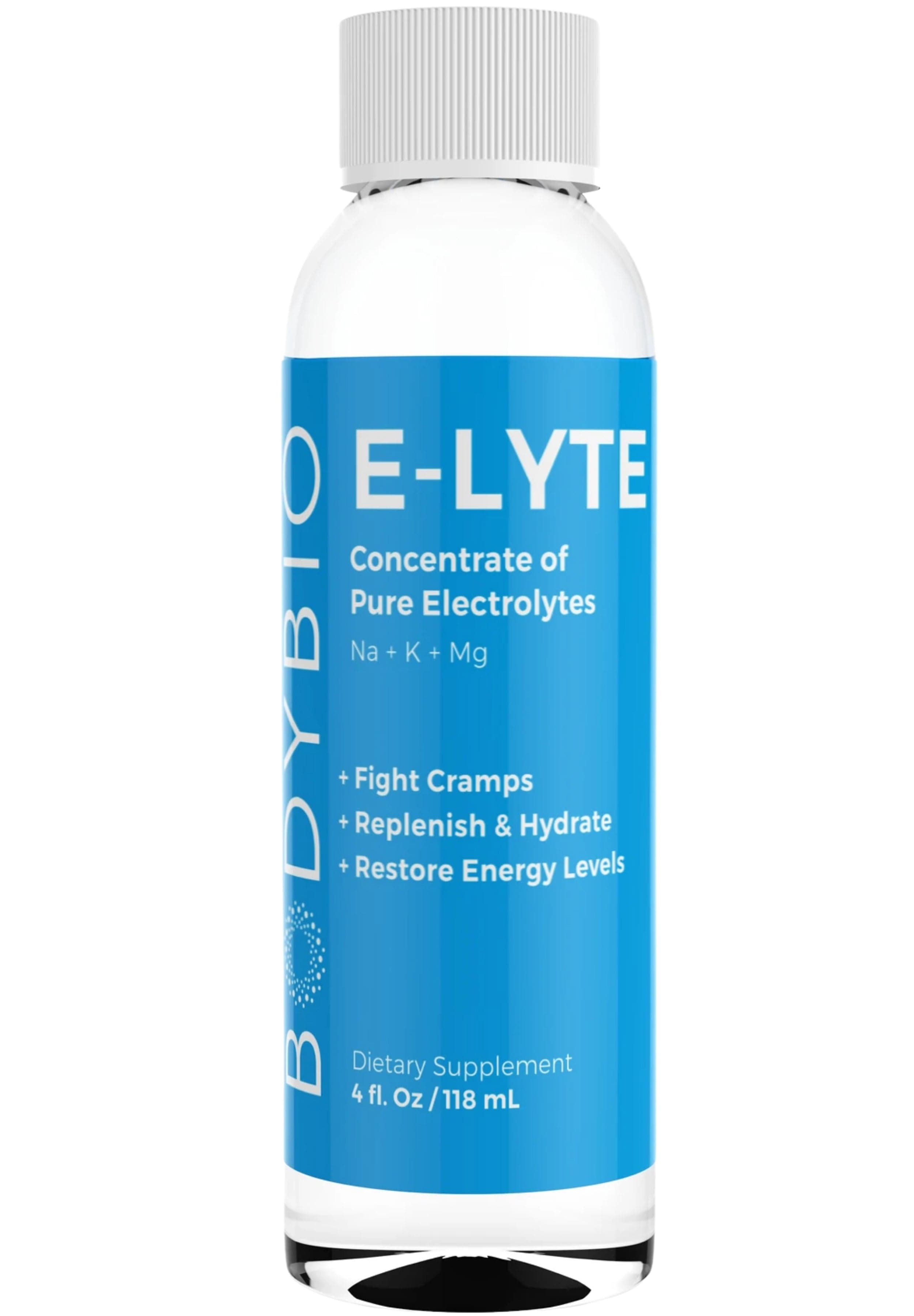 BodyBio E-Lyte Balanced Electrolyte Concentrate