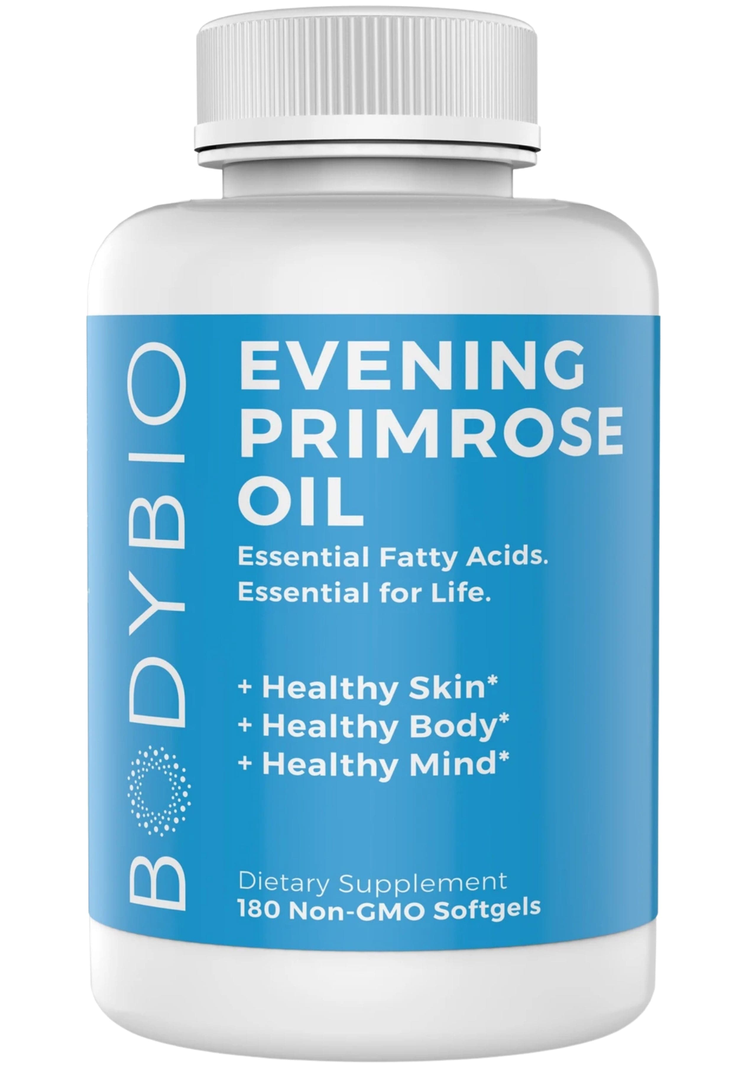 BodyBio Evening Primrose Oil
