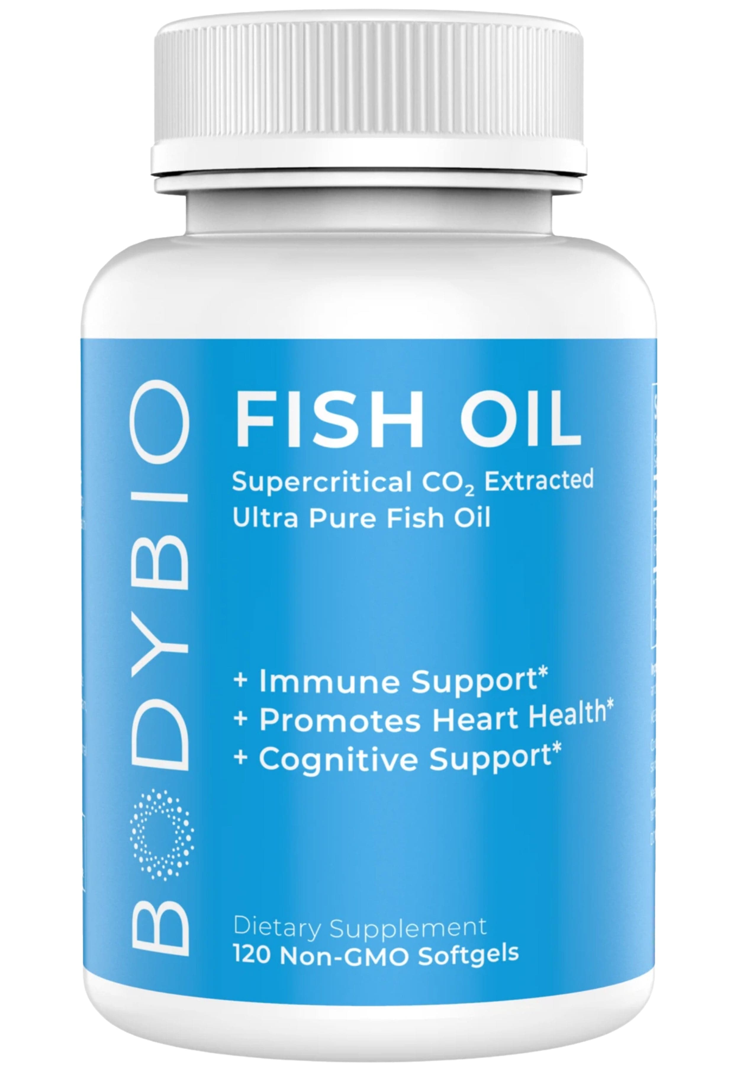 BodyBio Fish Oil