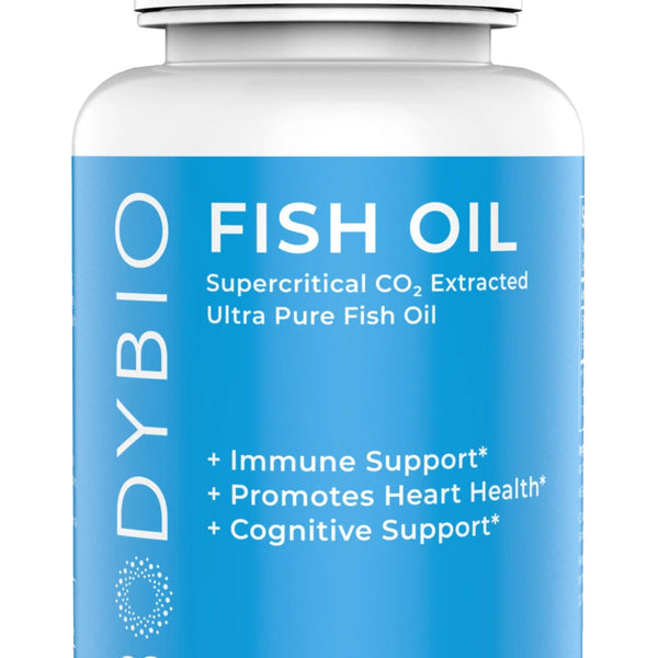 BodyBio Fish Oil