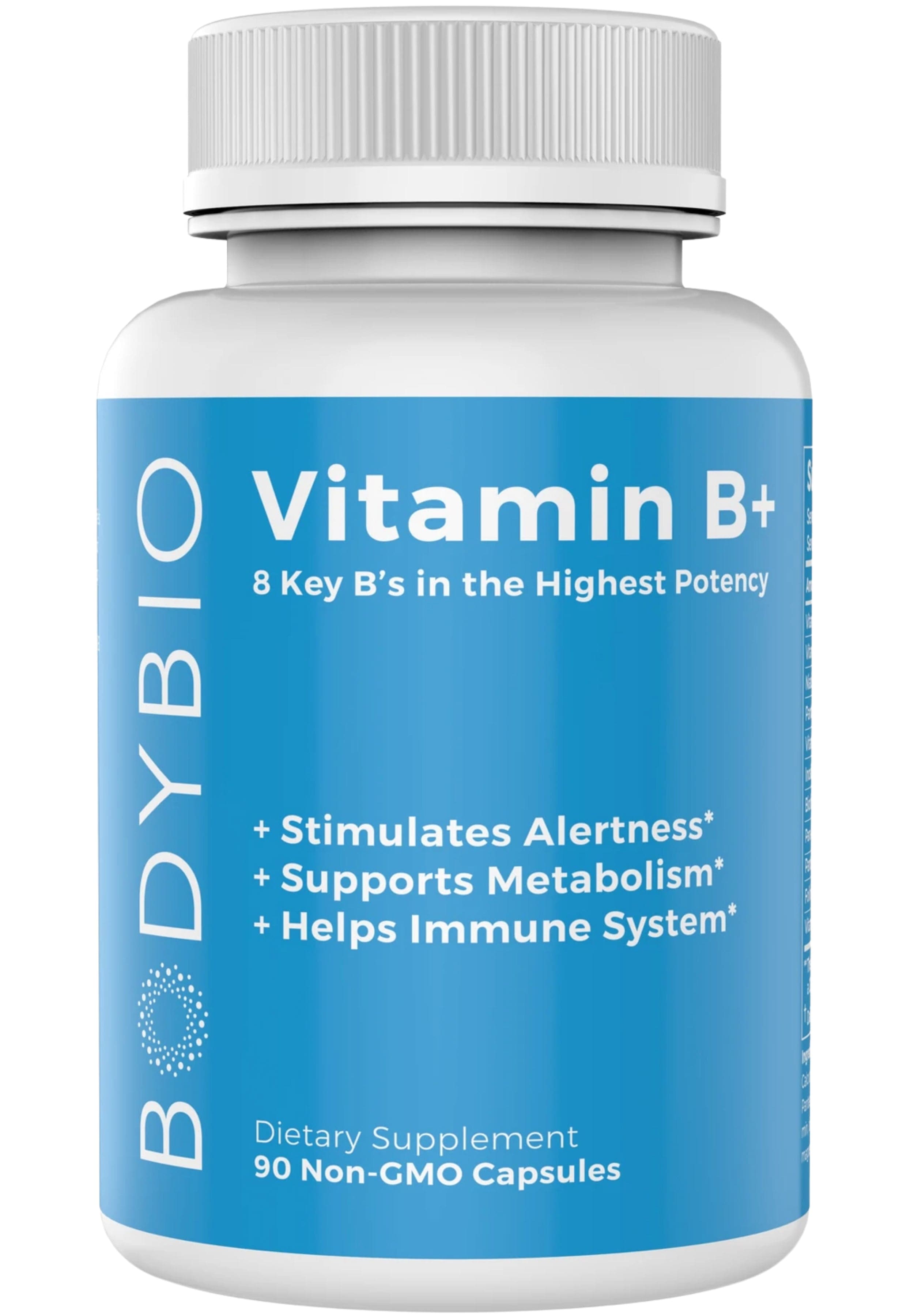 BodyBio Vitamin B+