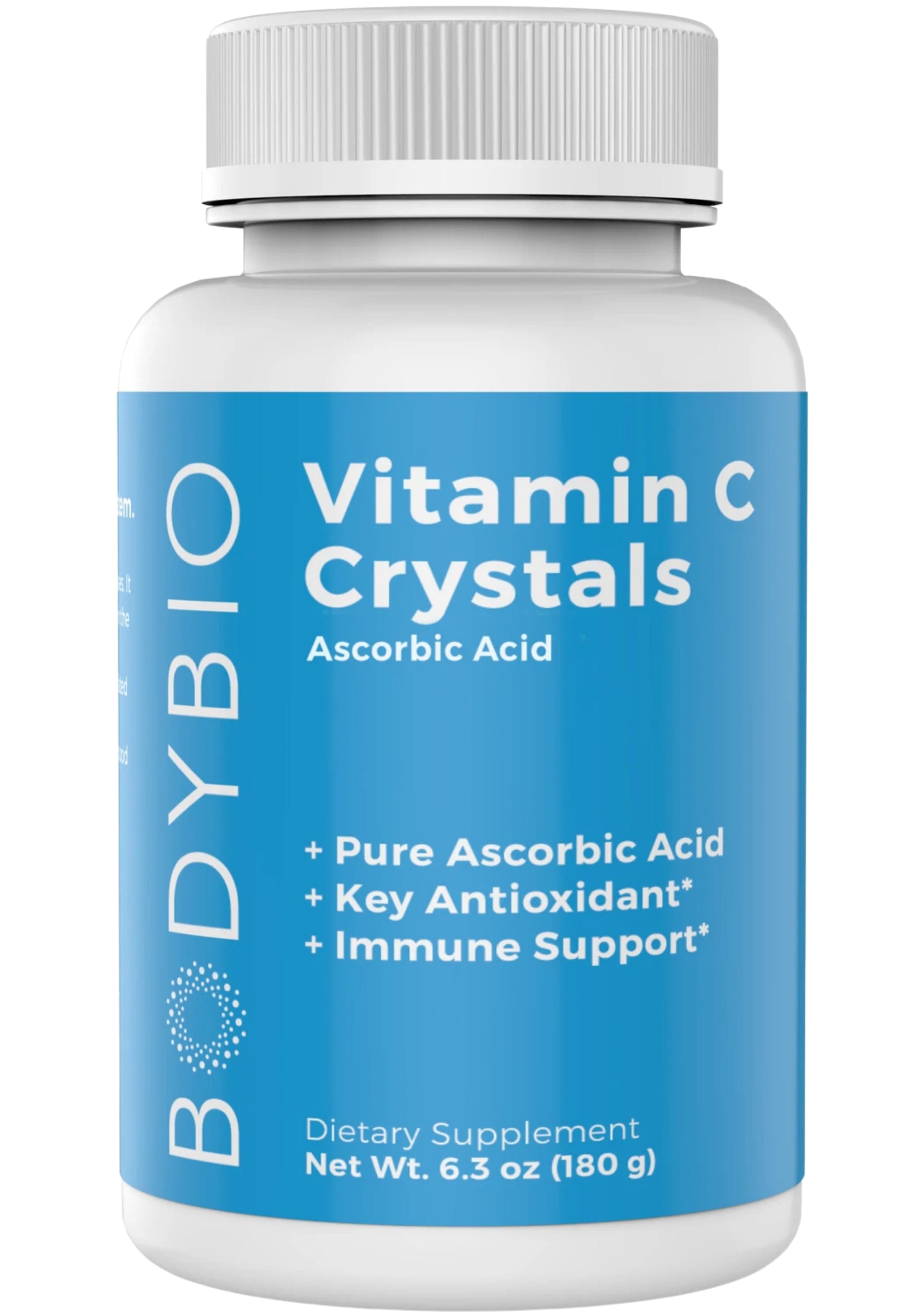 BodyBio Vitamin C Crystals