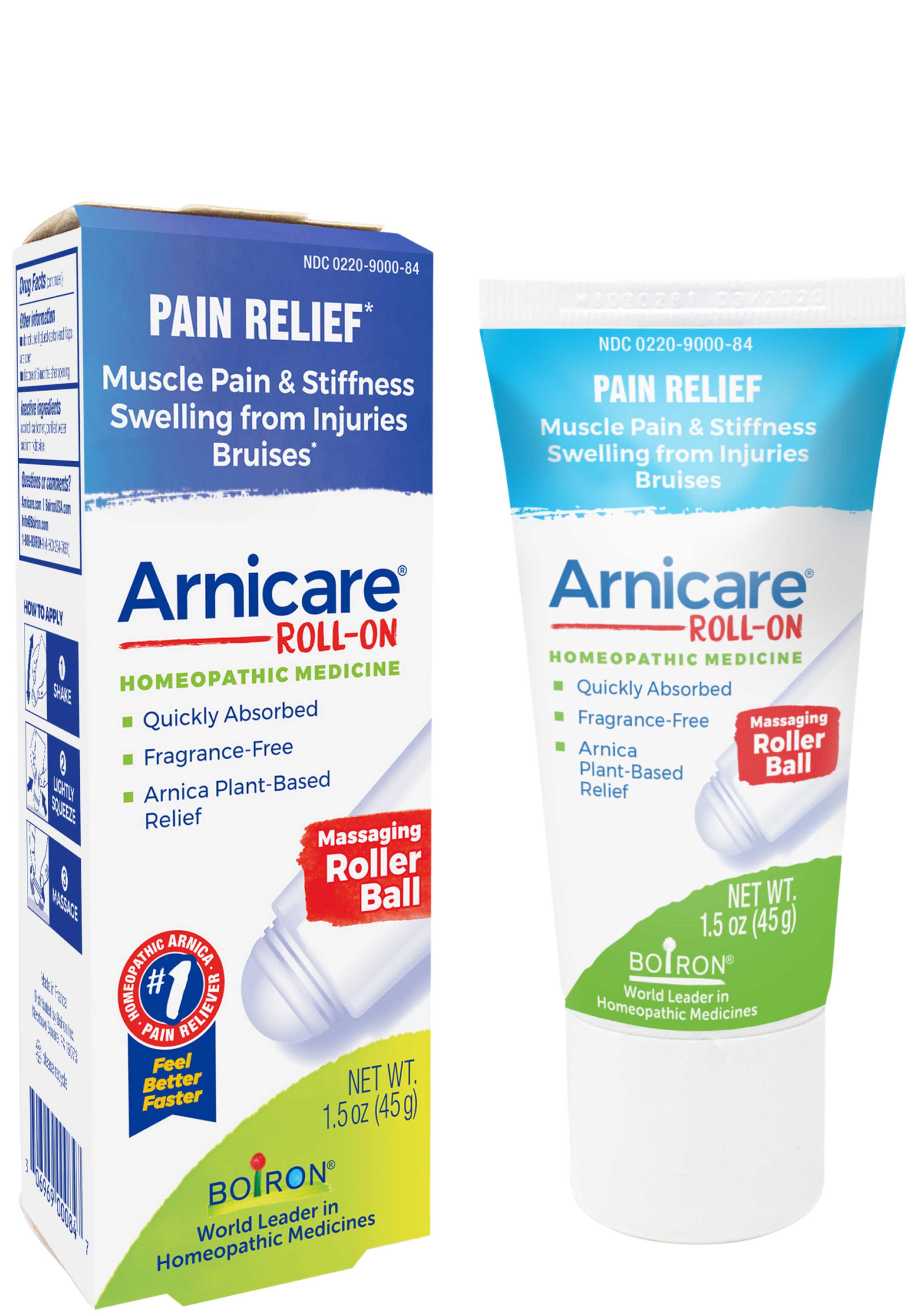 Boiron Homeopathics Arnicare Roll-On