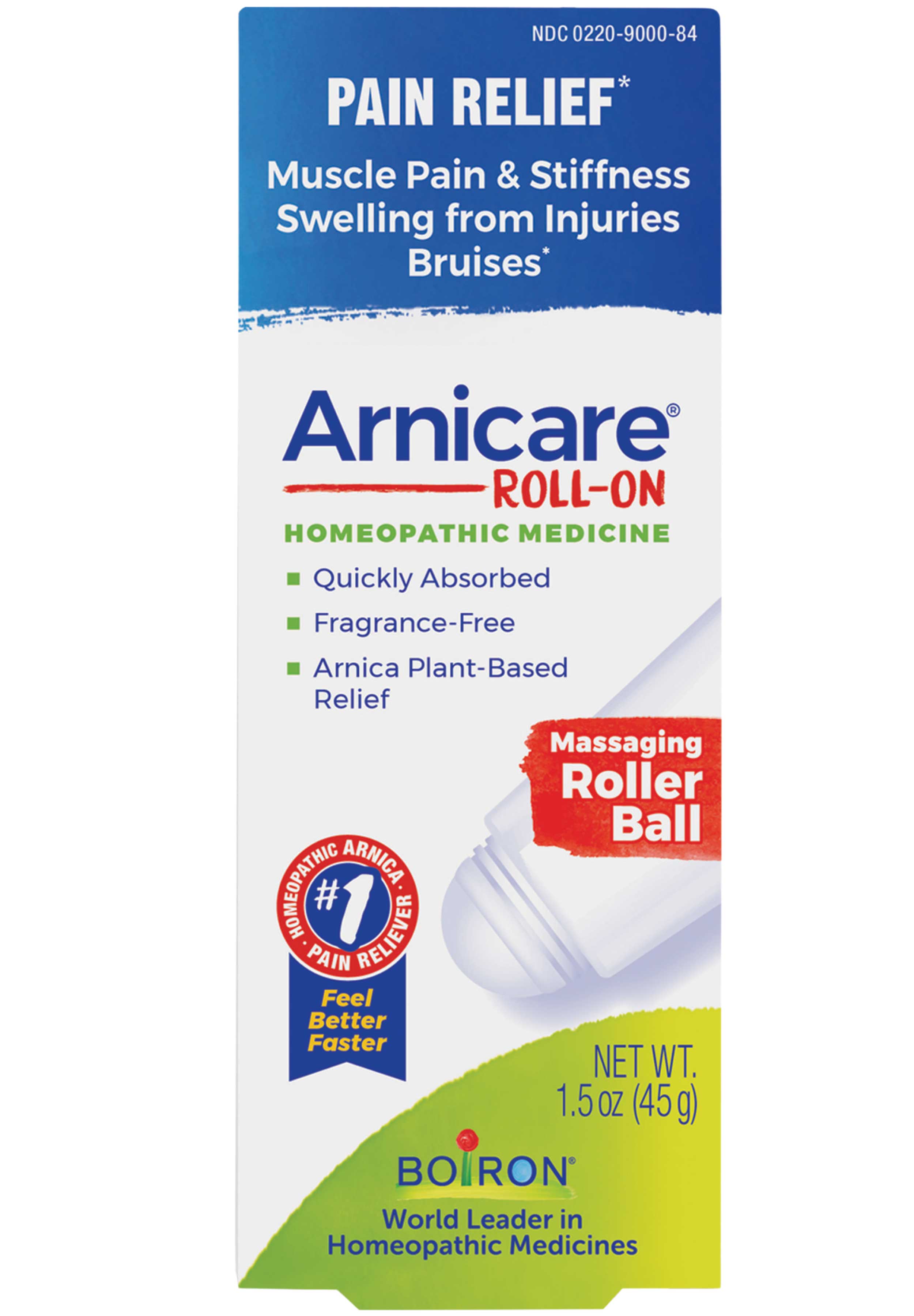 Boiron Homeopathics Arnicare Roll-On