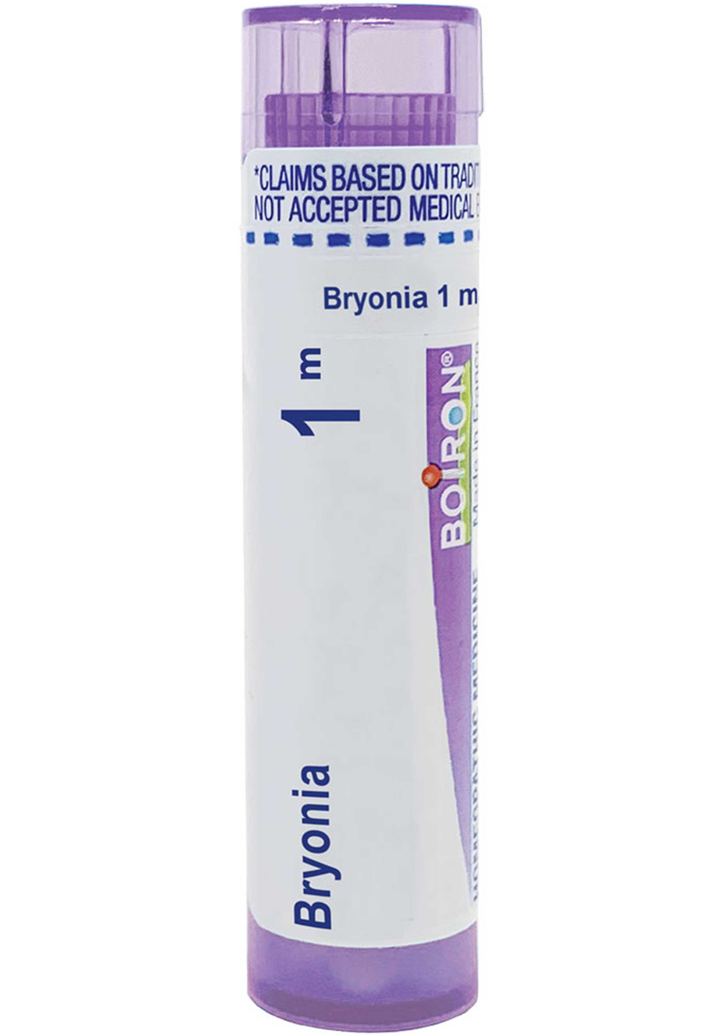 Boiron Homeopathics Bryonia